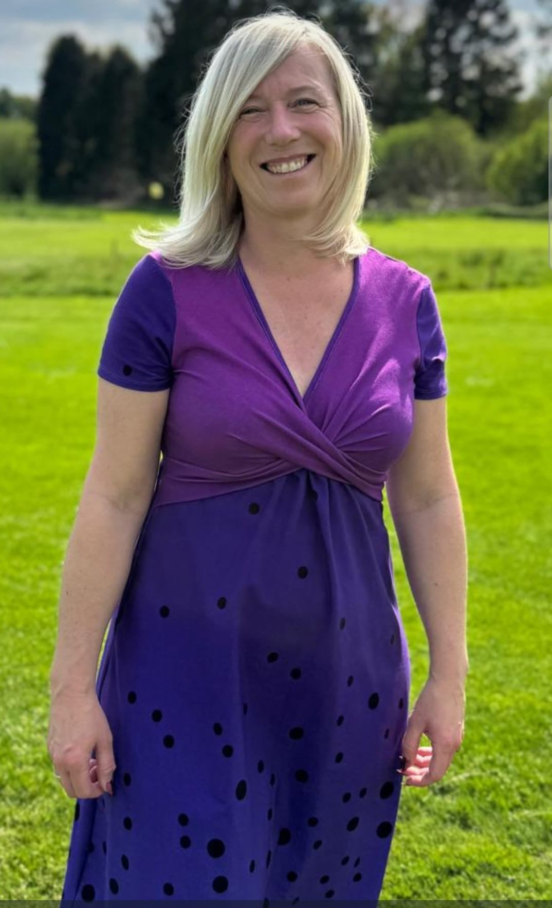 Punkte Bordüren Dauervorbestellung