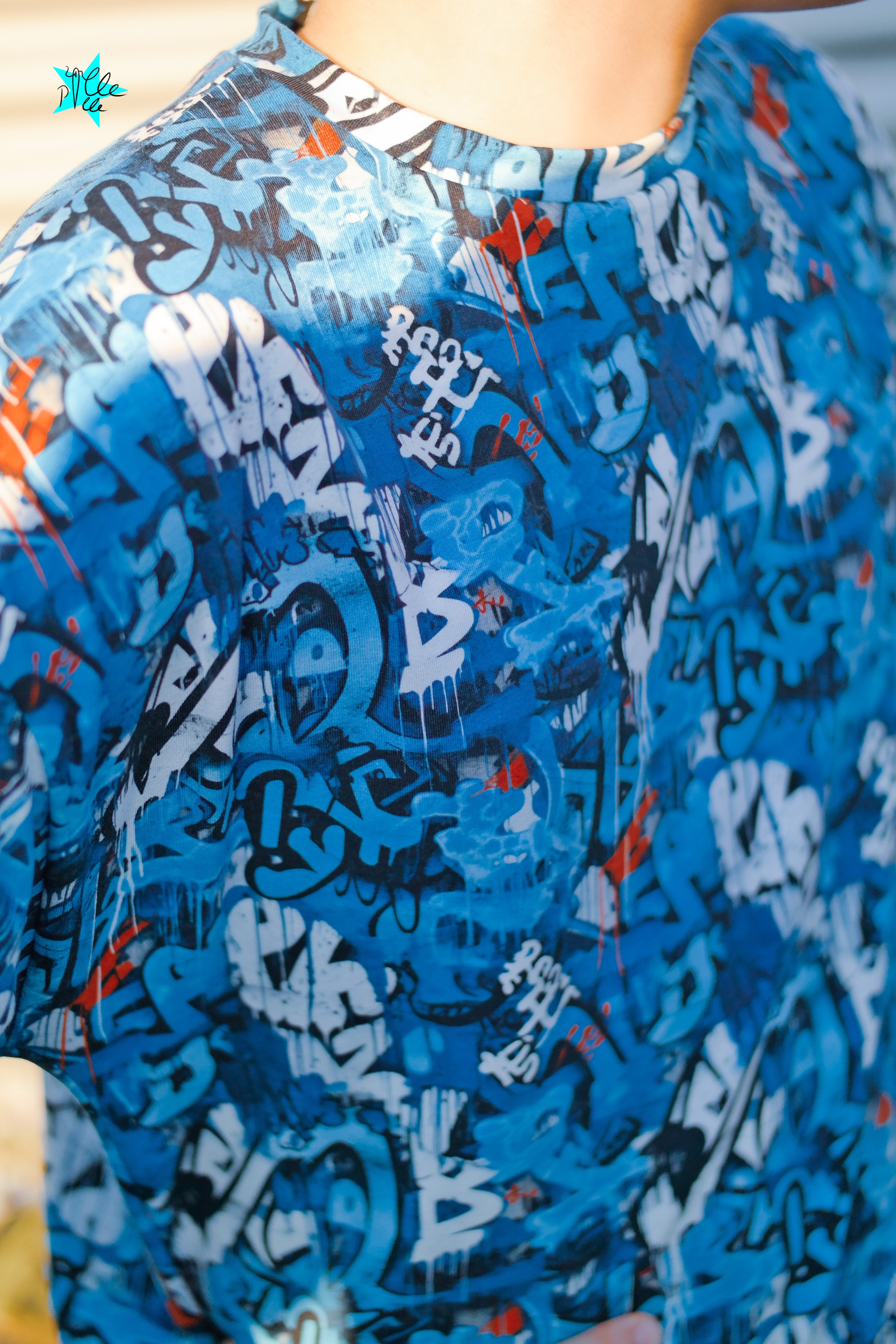 Coole Graffiti Dauervorbestellung