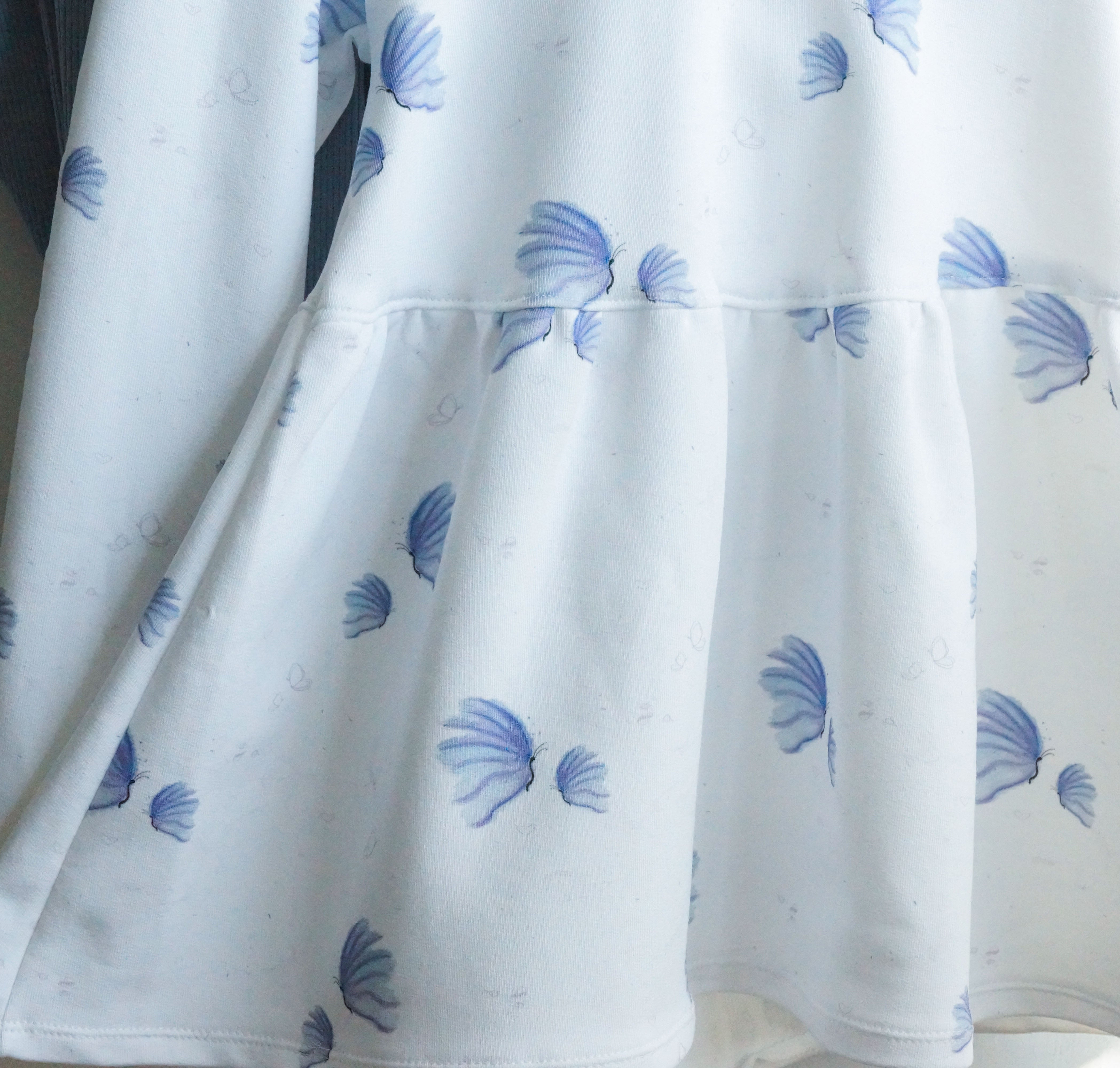 Schlichte Schmetterlinge Eigenproduktion Dauervorbestellung