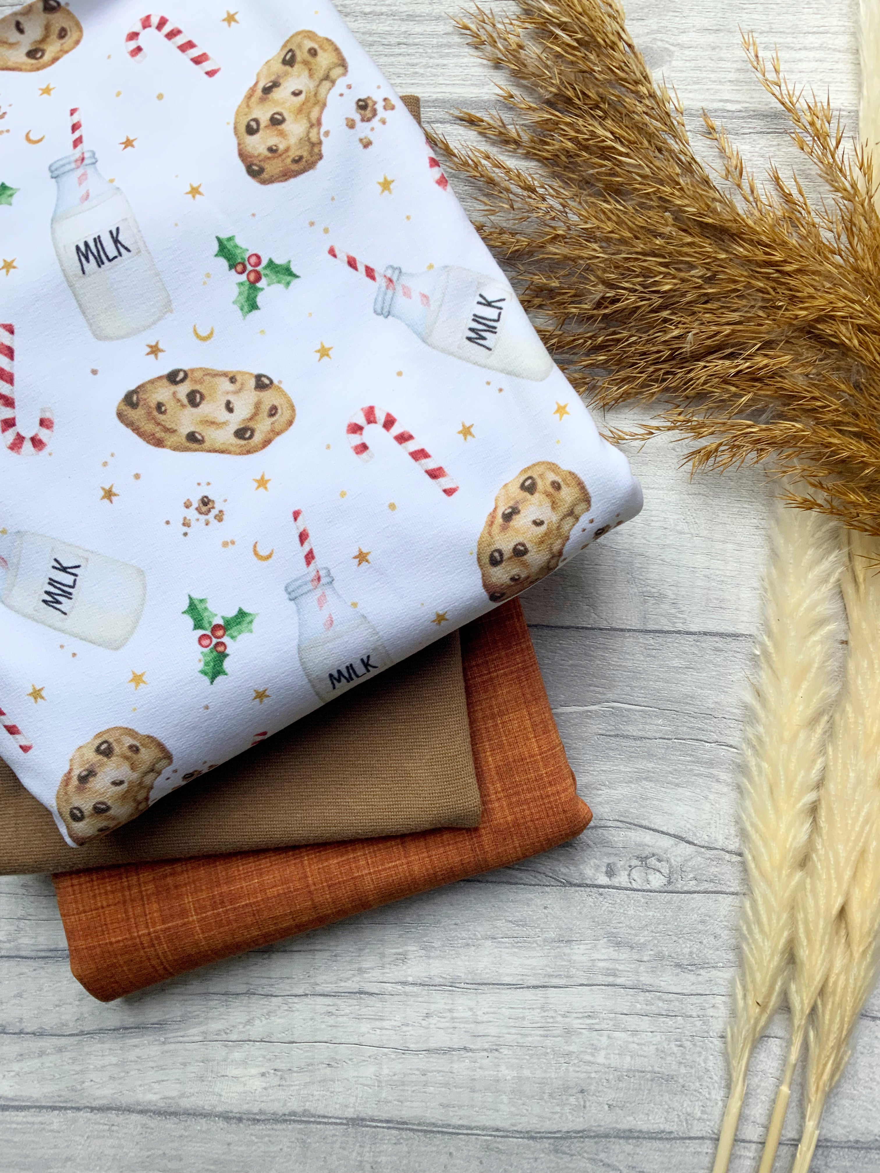 Milk & Cookie Christmas ￼ Wintervorbestellung