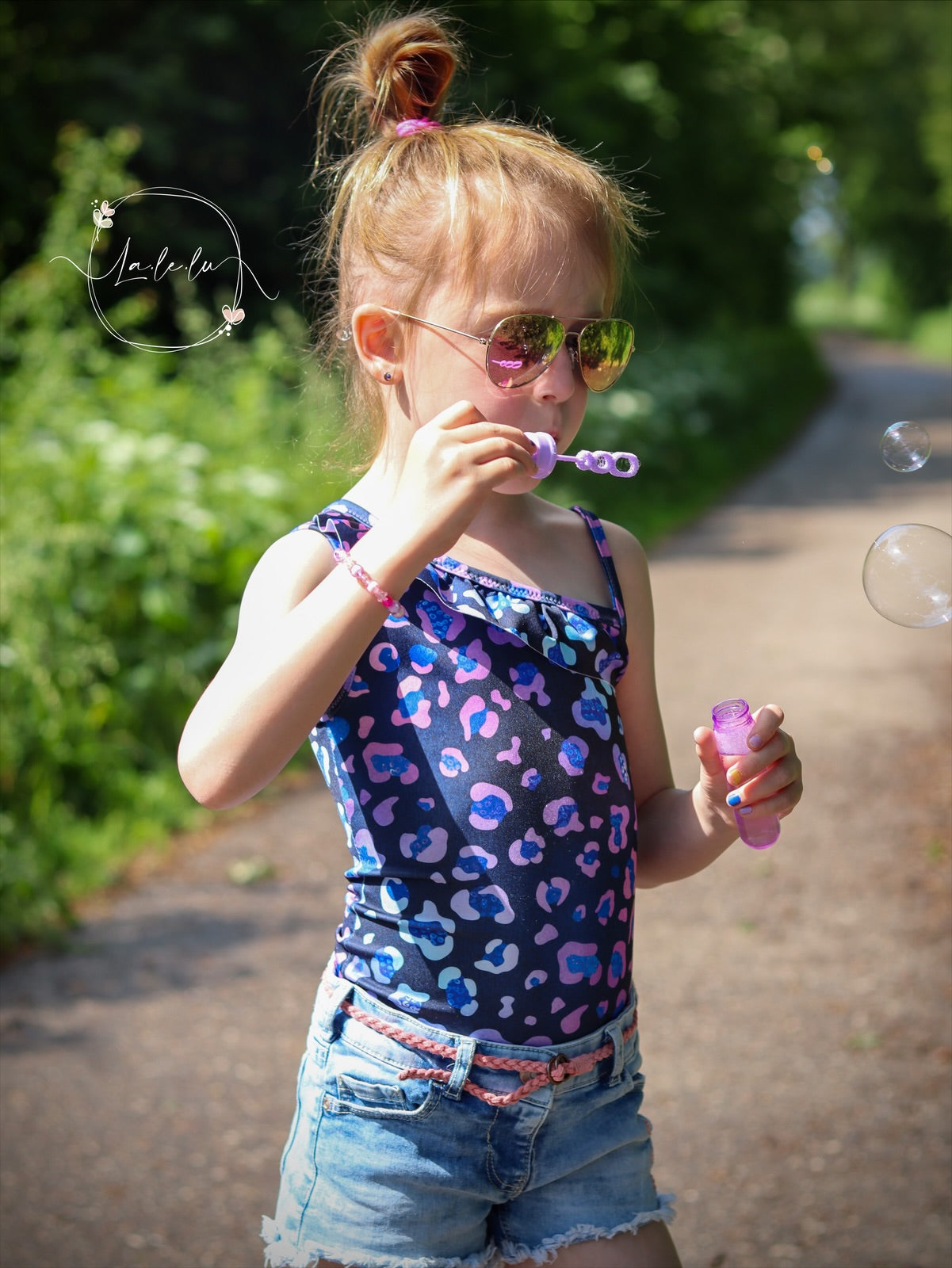 Black Pastell Leo Dauervorbestellung