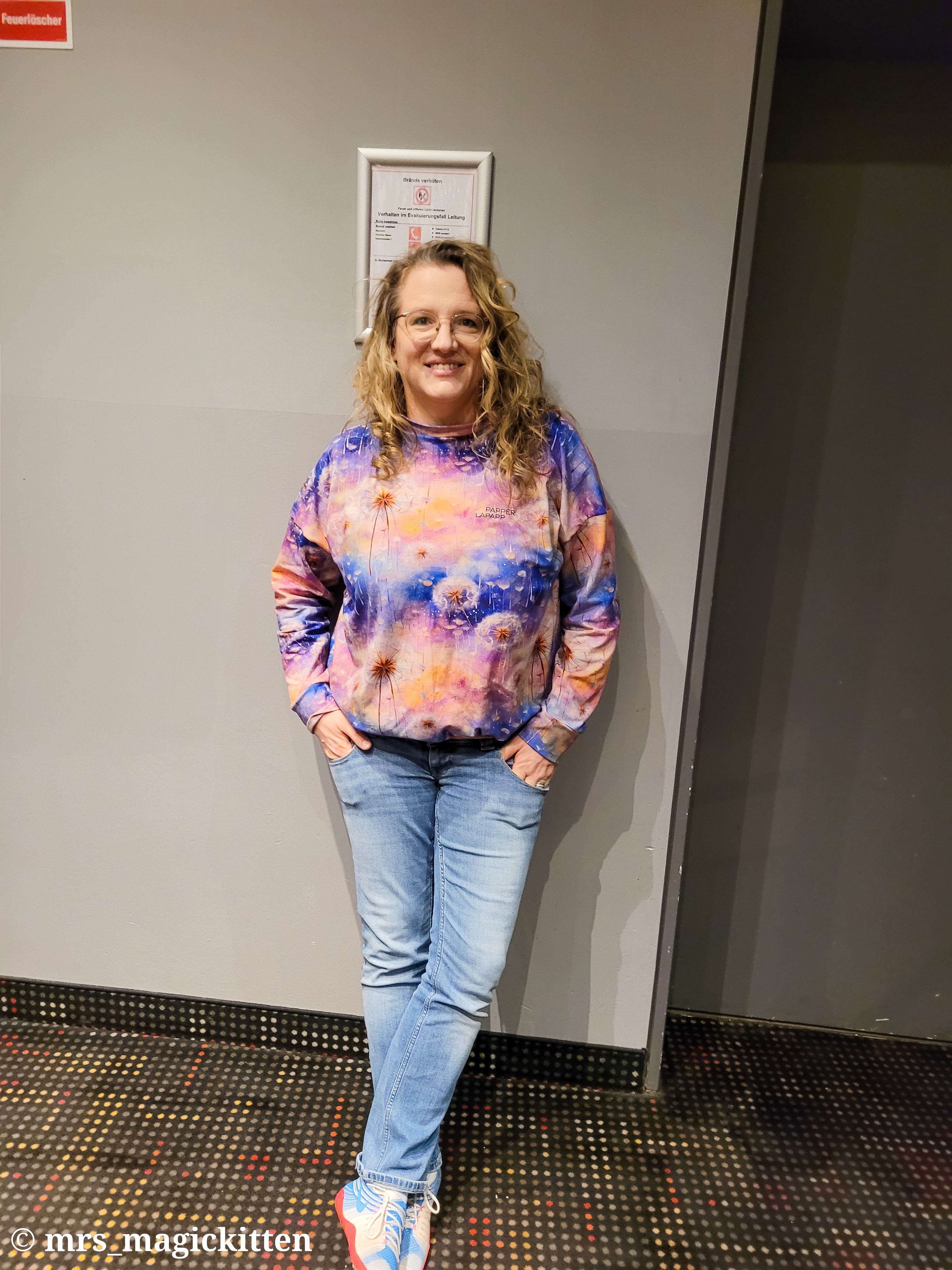 Pusteblume Farbverlauf Dauervorbestellung