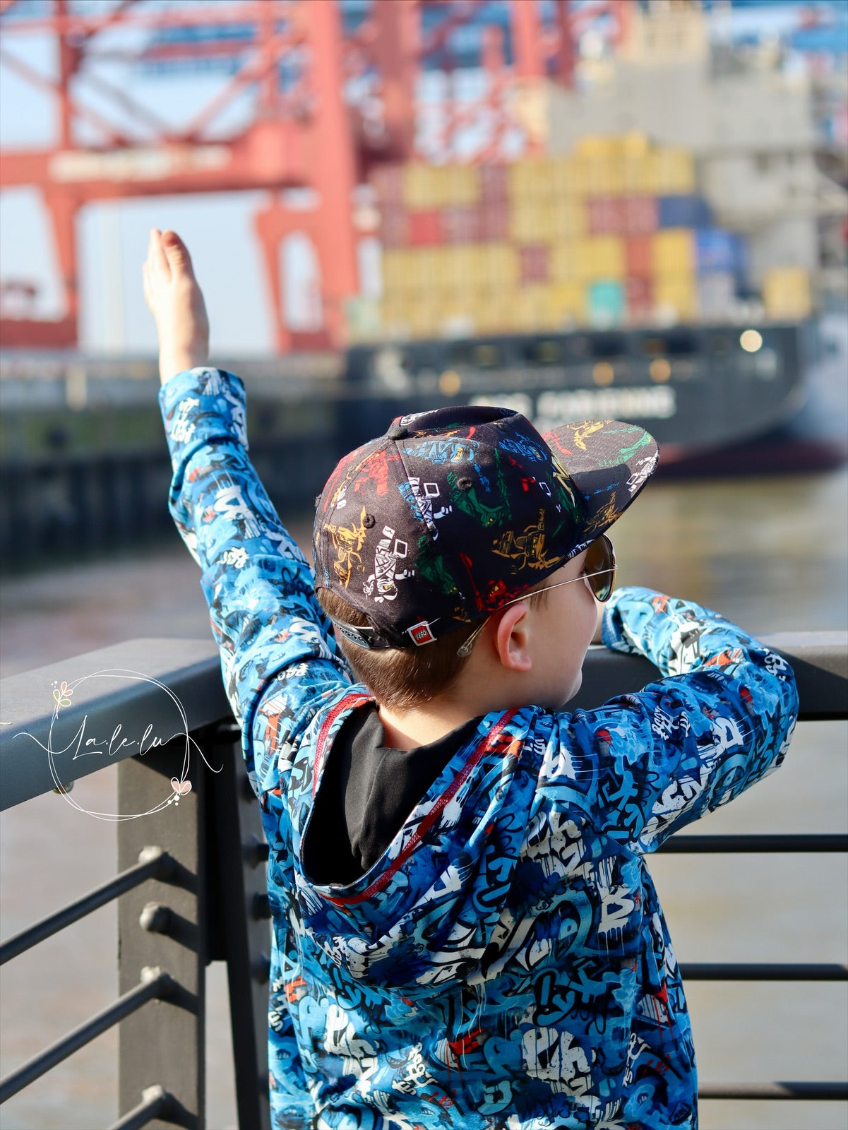 Coole Graffiti Dauervorbestellung