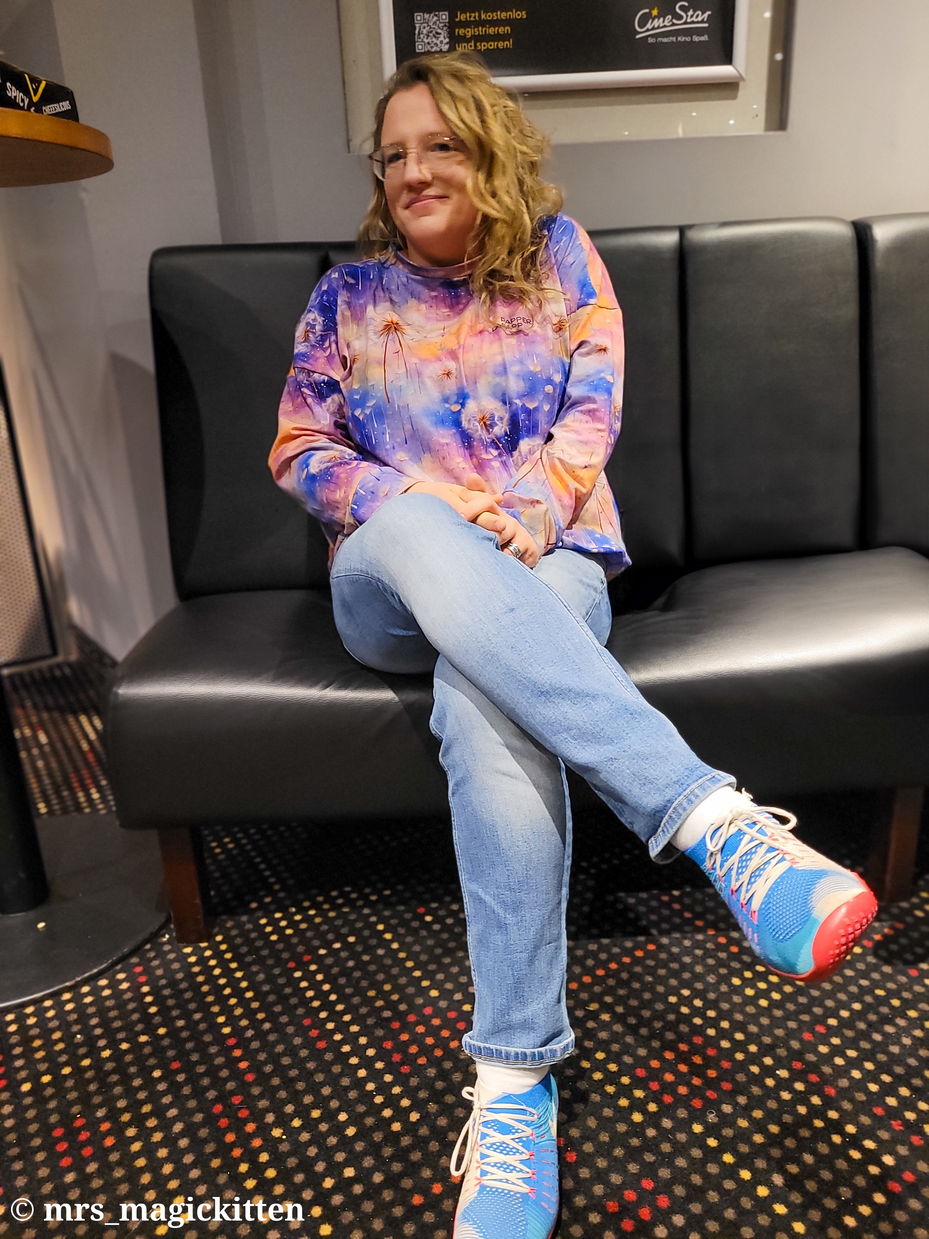 Pusteblume Farbverlauf Dauervorbestellung