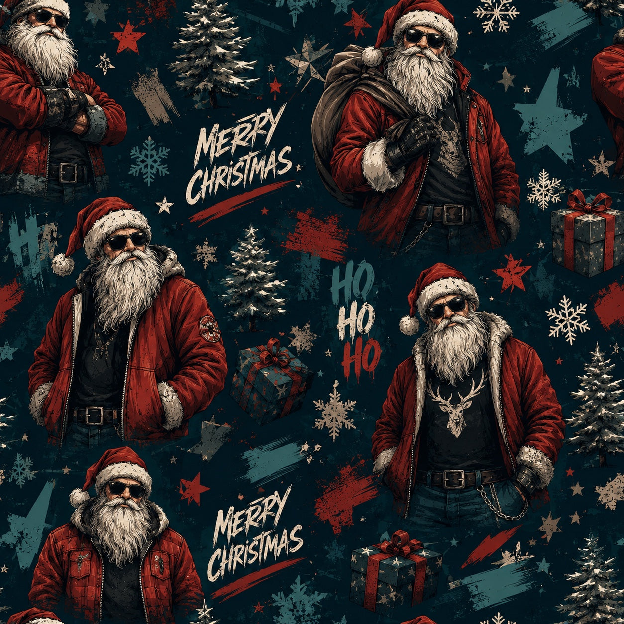 Weihnachtsmann Juli Vorbestellung