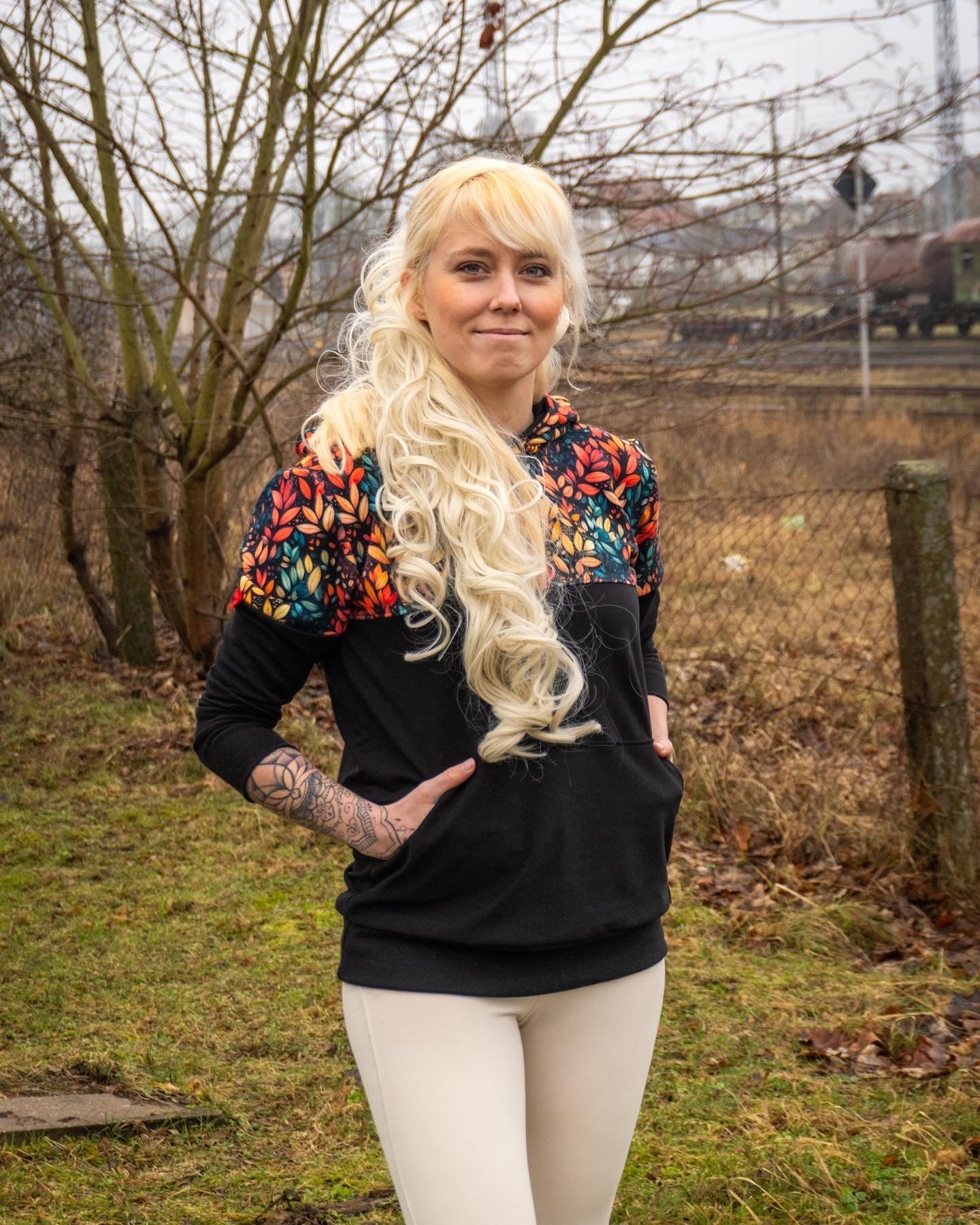 Black leaves  Dezember Vorbestellung