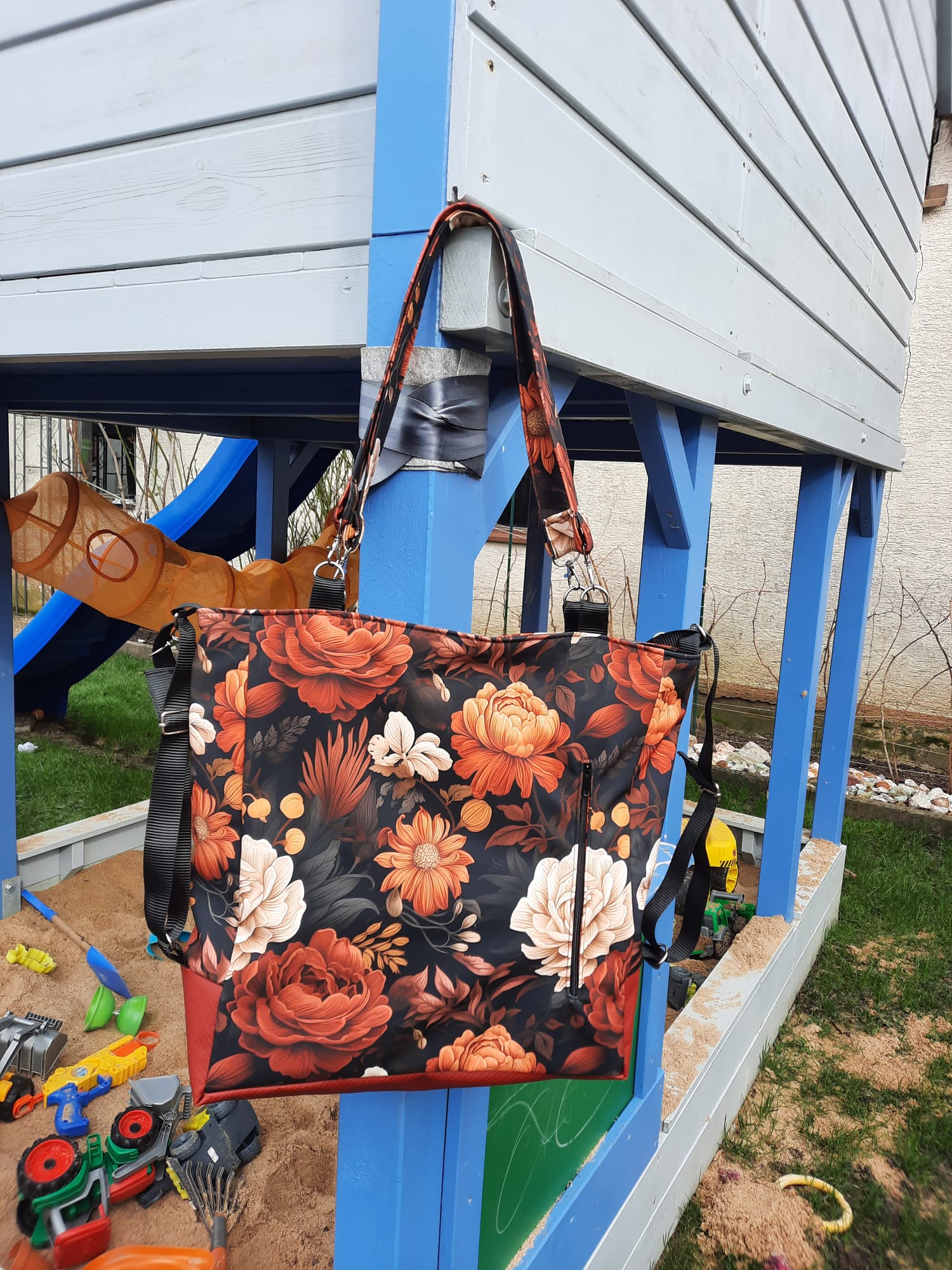 Herbstliche Blumen Dauervorbestellung