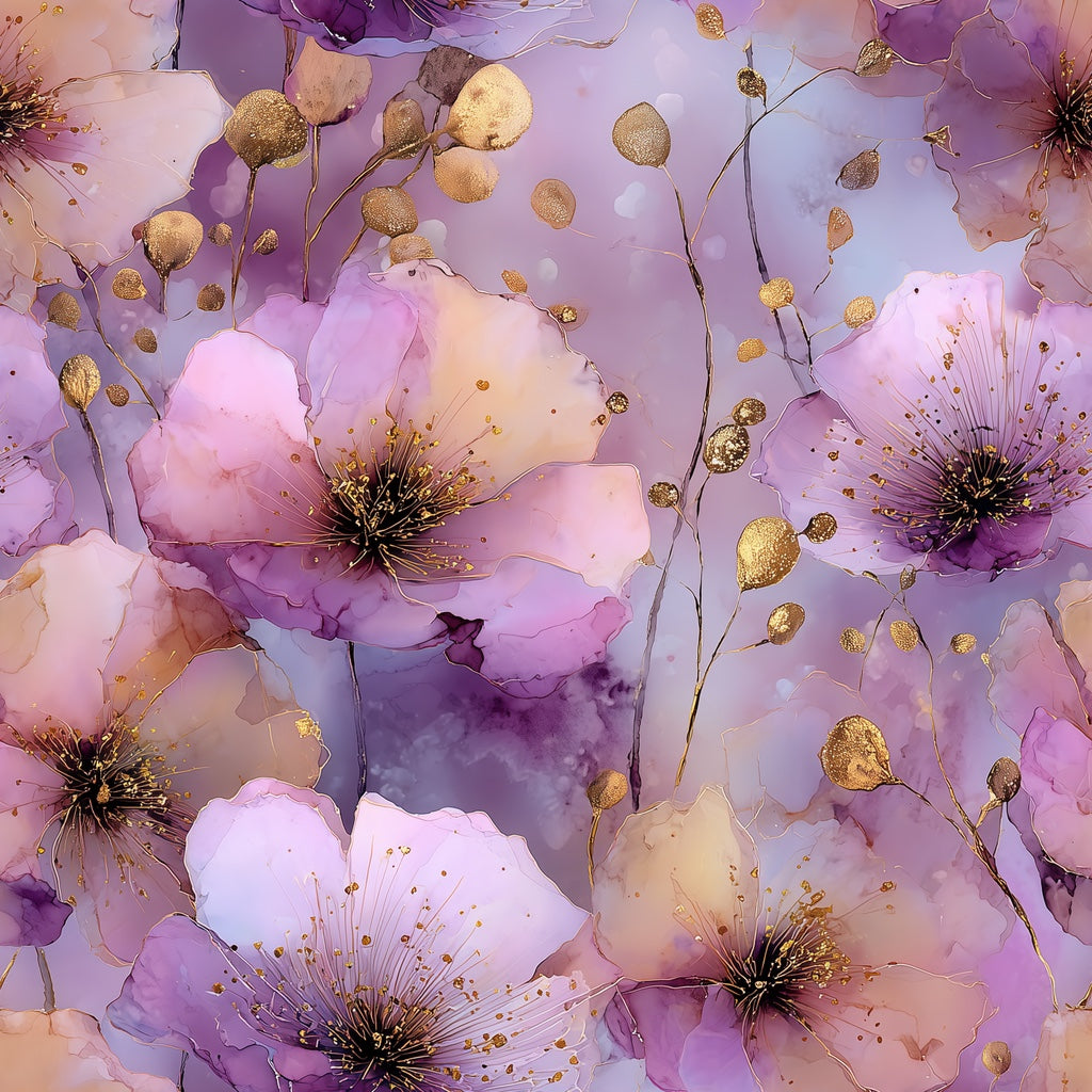 Blumen Stoff Mai Vorbestellung