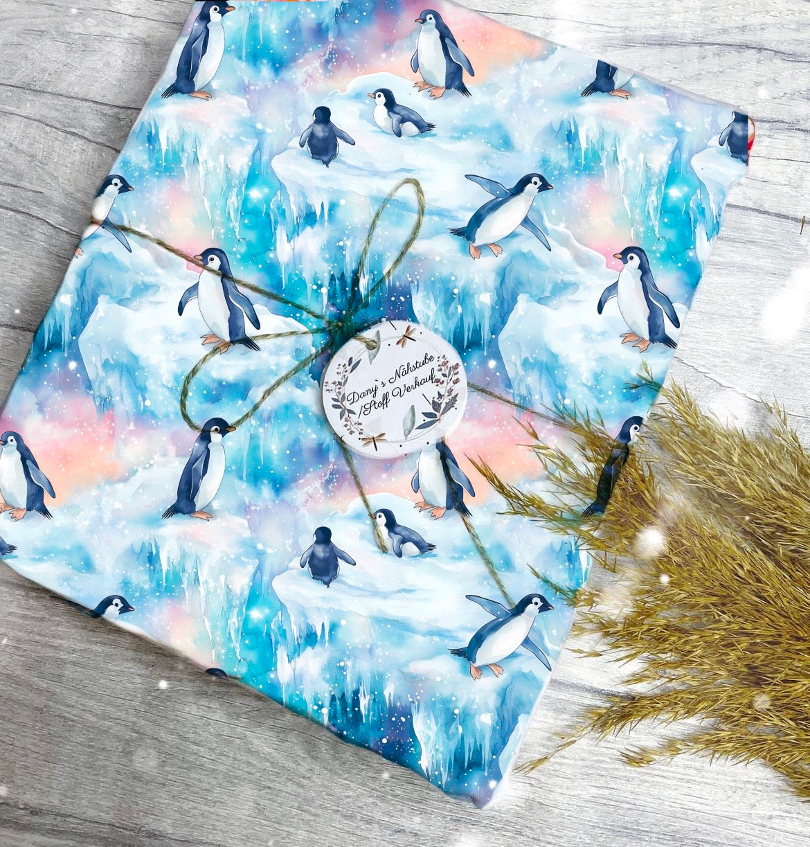 Lila Winterzeit Aktuelle Vorbestellung