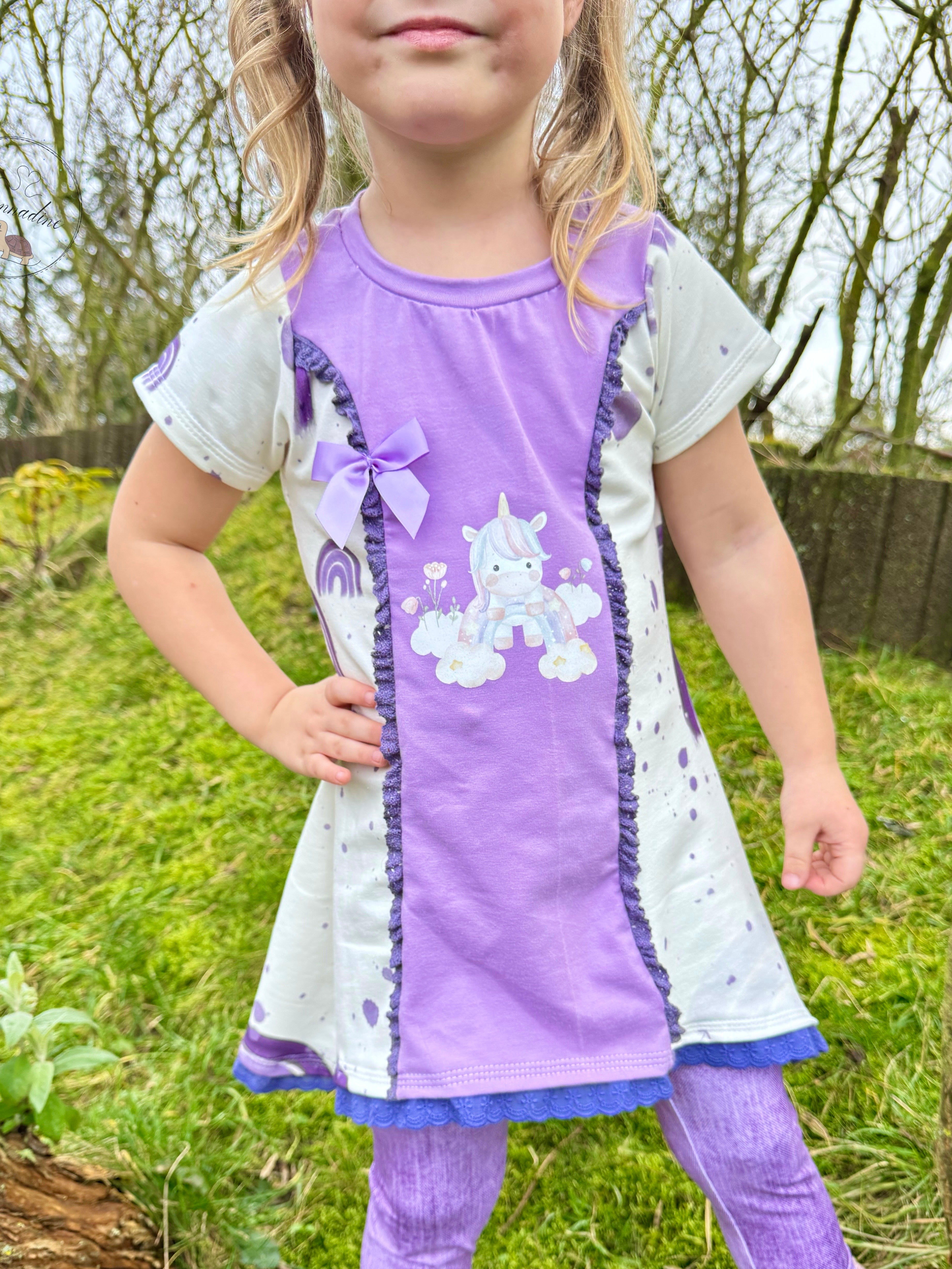 Lila Regenbogen Eigenproduktion Dauervorbestellung