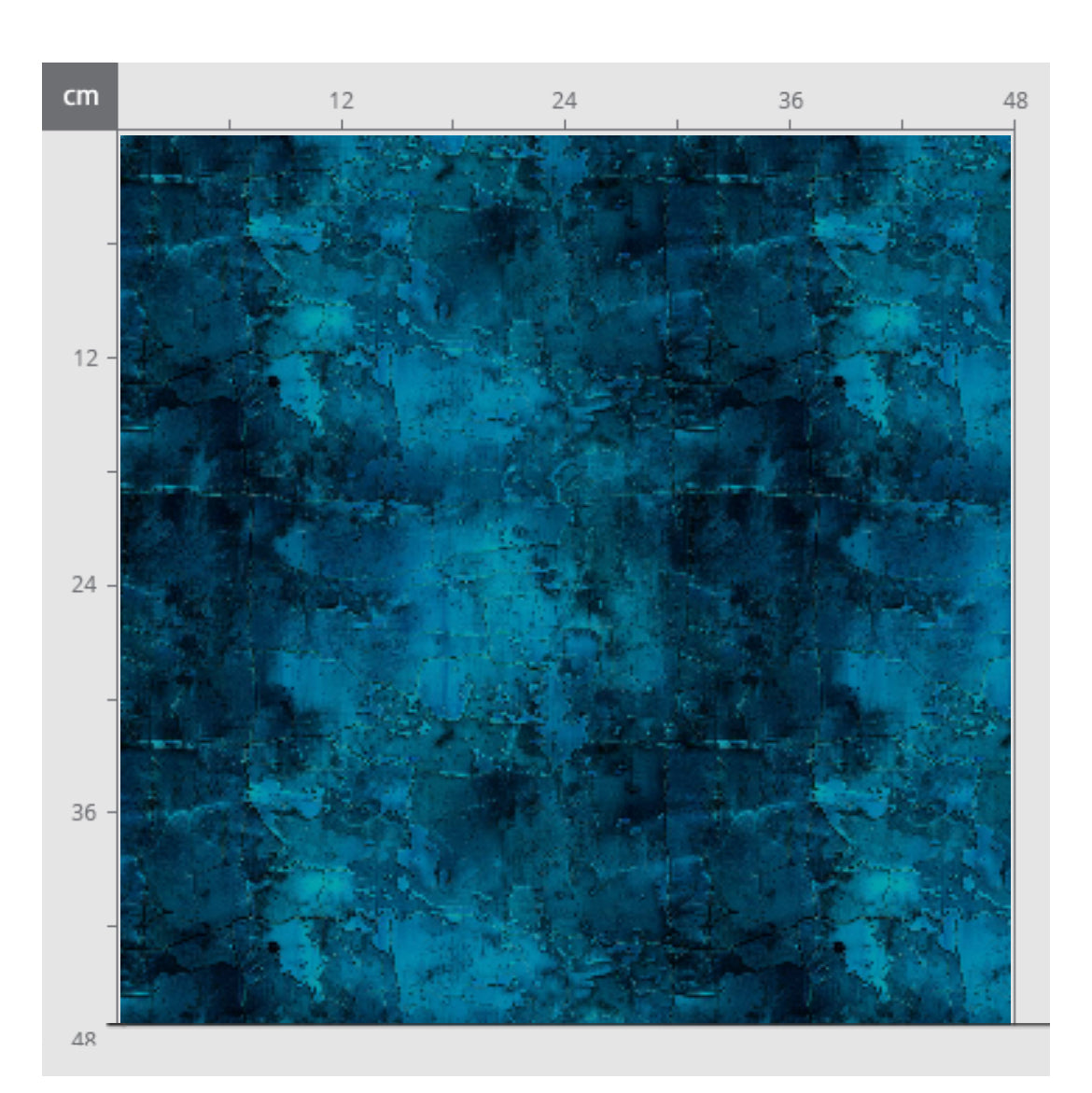 Blau Grunge Dauervorbestellung