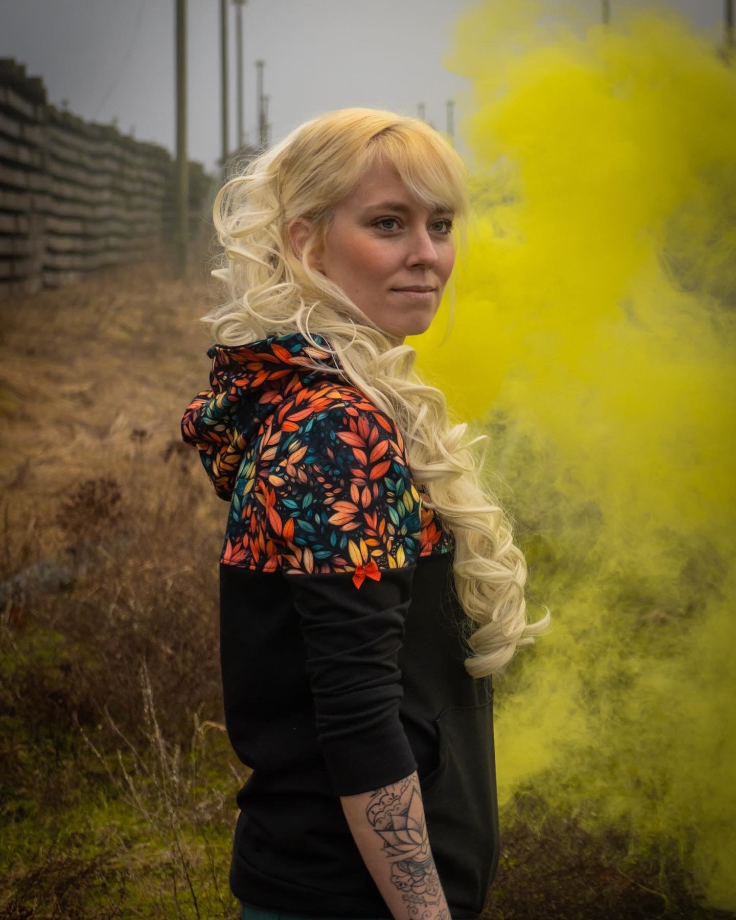 Black leaves  Dezember Vorbestellung