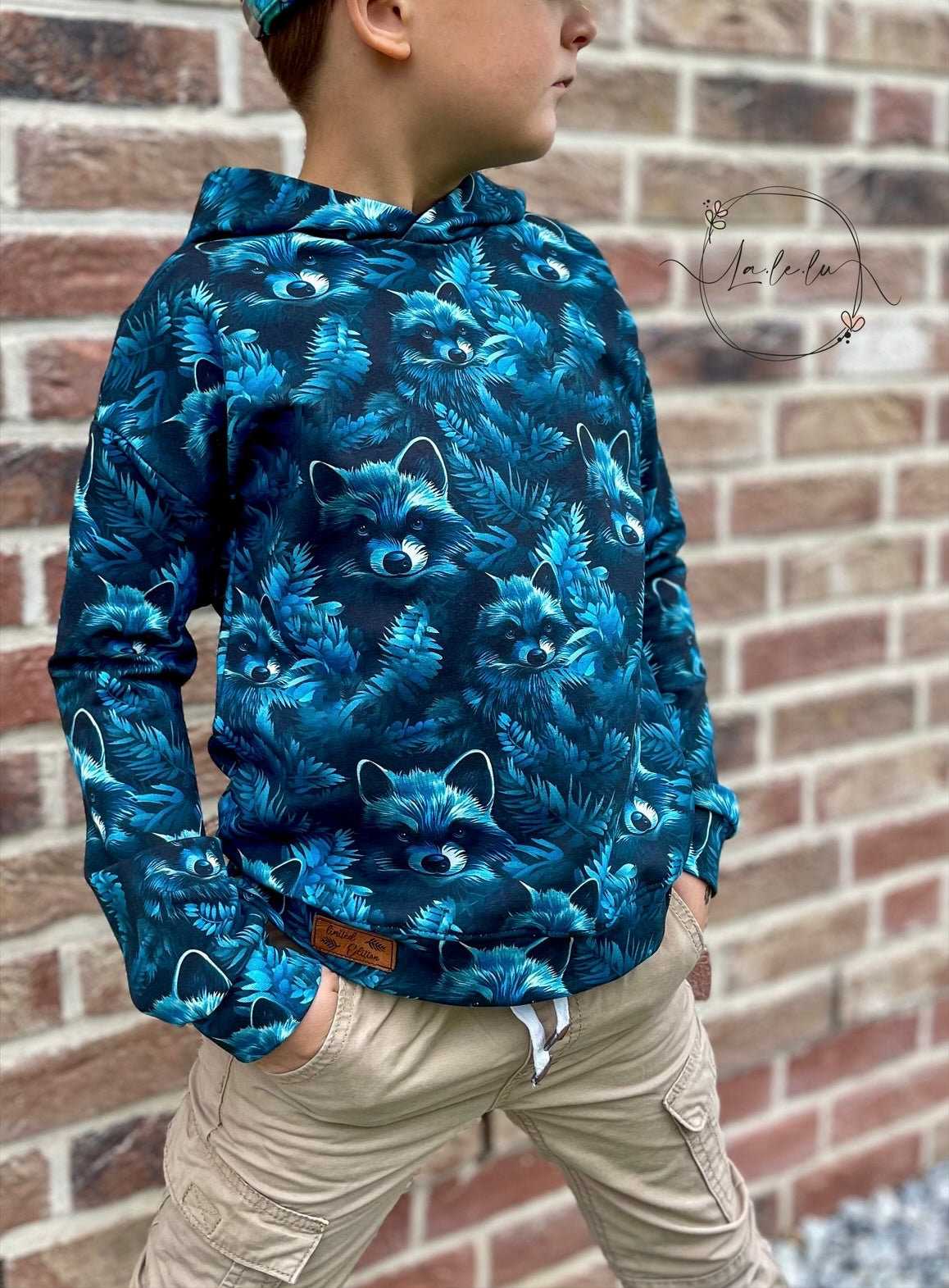 Kleiner Waschbär Dauervorbestellung