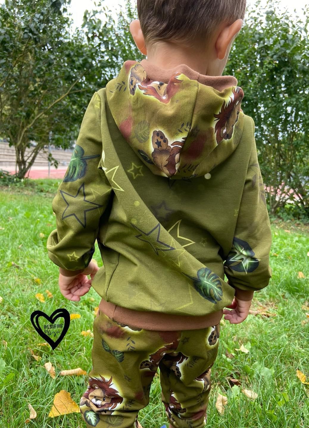 Tanelo Löwebub Panel 75x160cm Vorbestellung