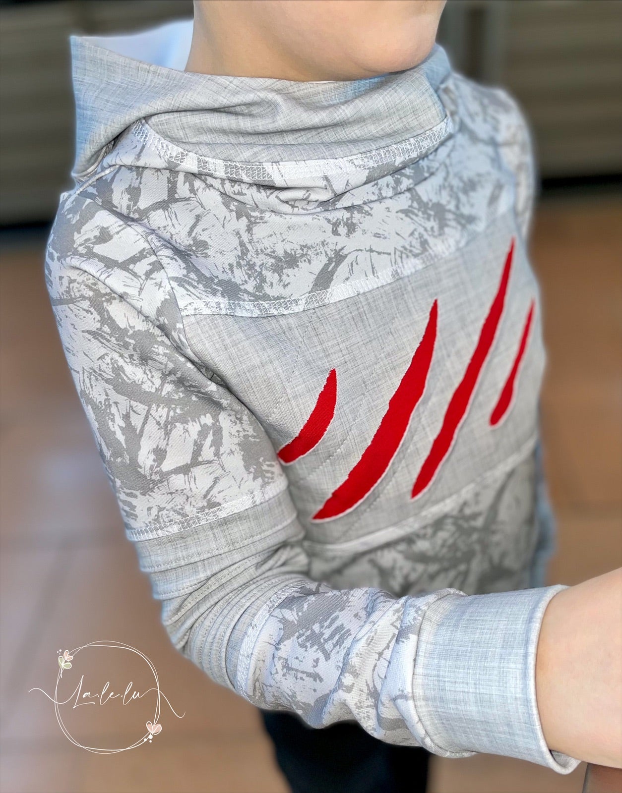 Hell grau Grunge Dauervorbestellung