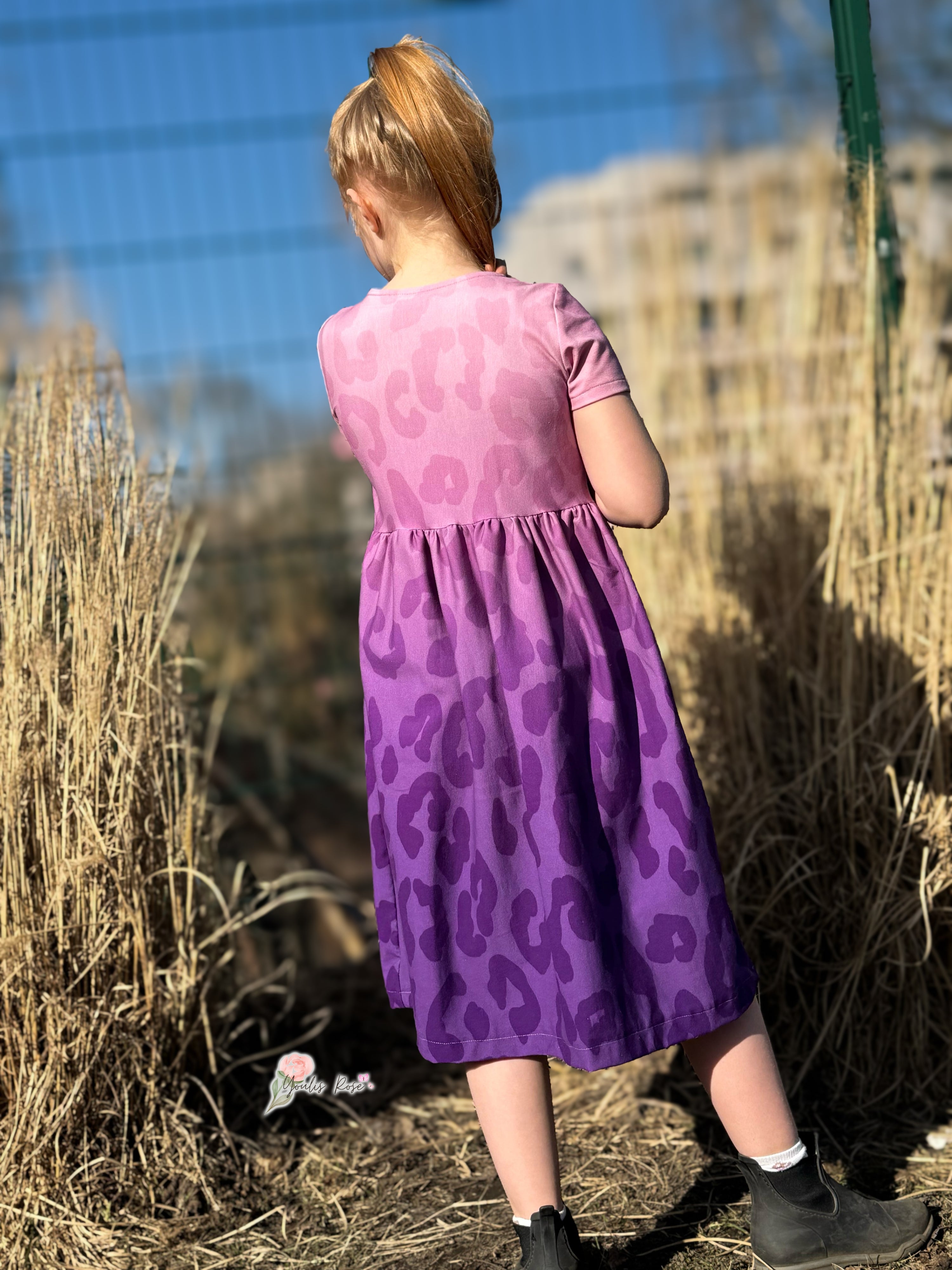 Leo Bordüren Stoff Dauervorbestellung