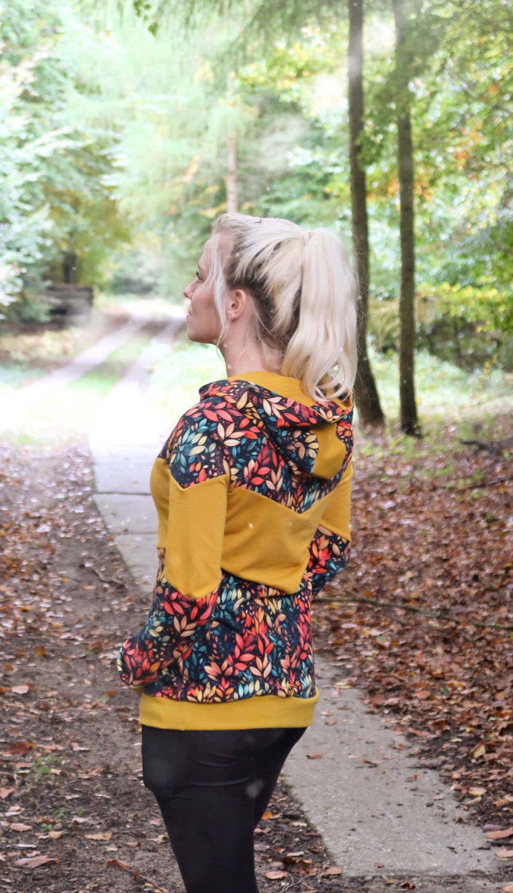 Black leaves  Dezember Vorbestellung