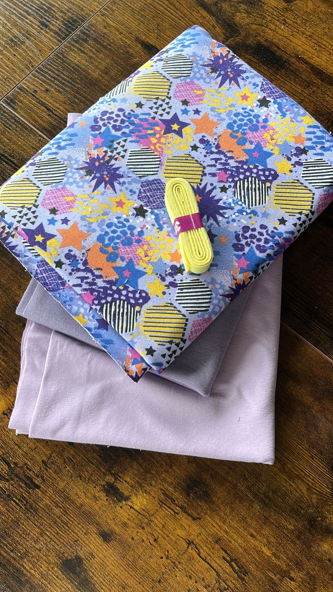 Stoffpaket