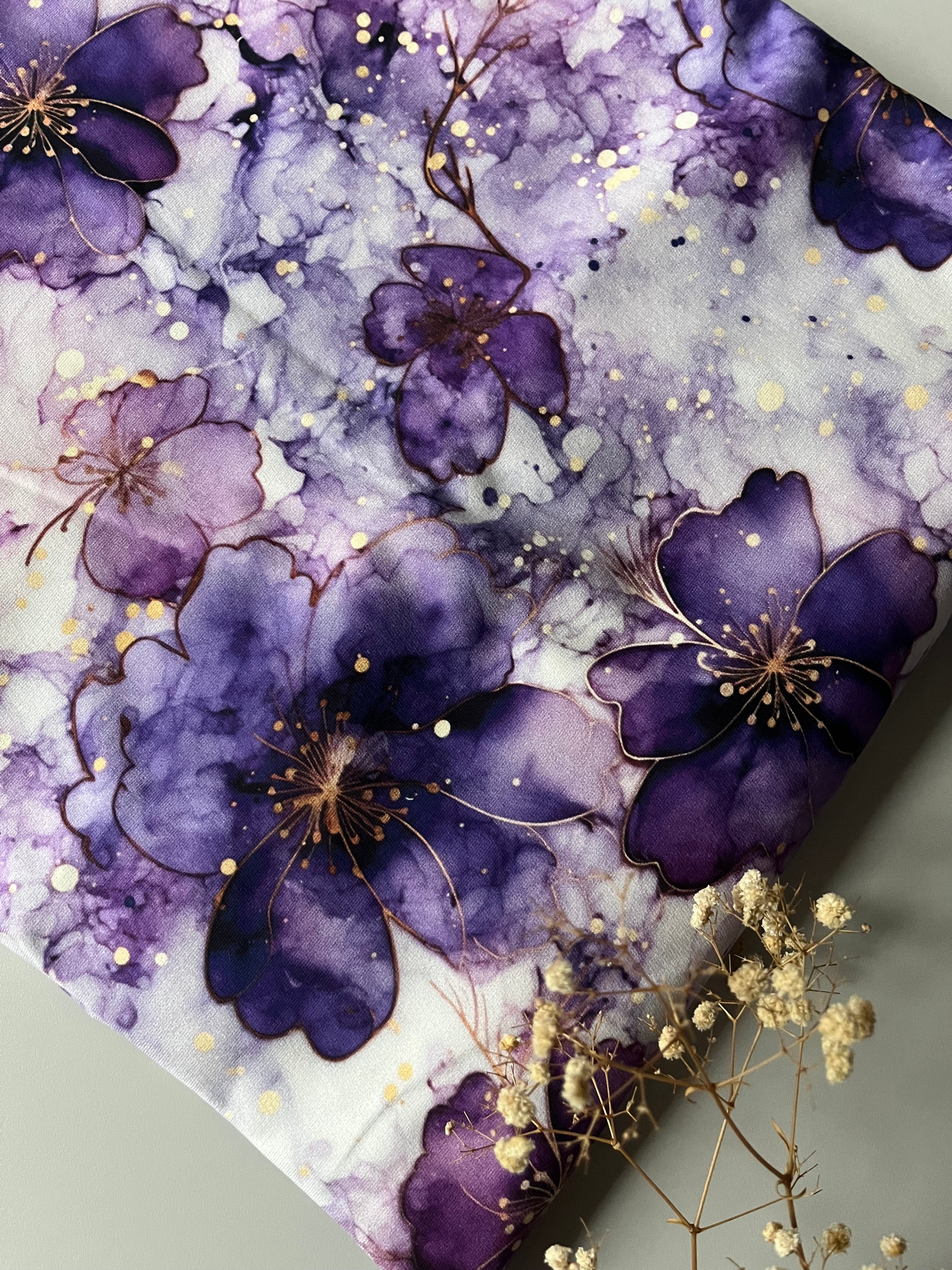 Lila Traumblüte Dauervorbestellung