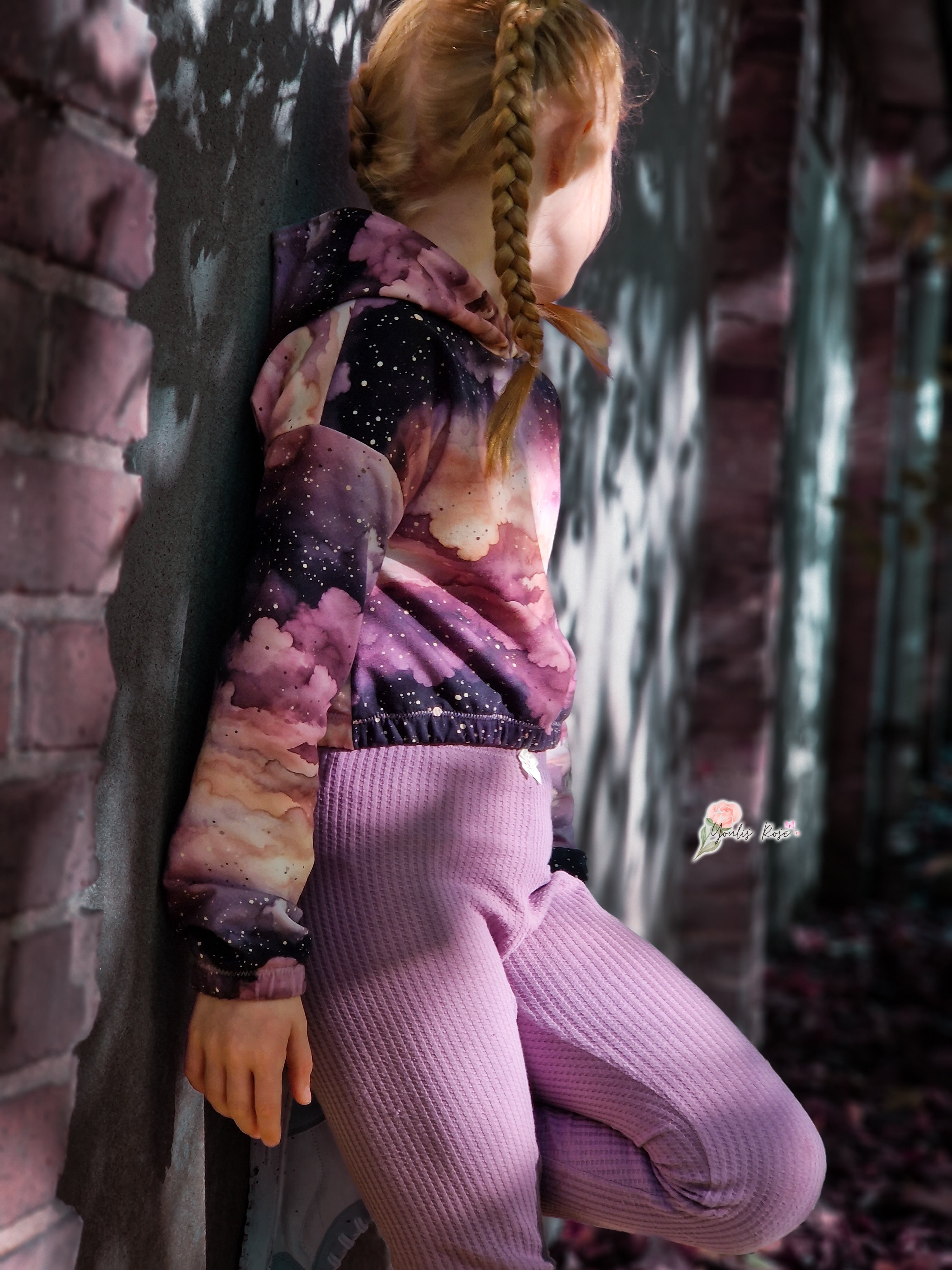 Lila Wolken Traum Dauervorbestellung