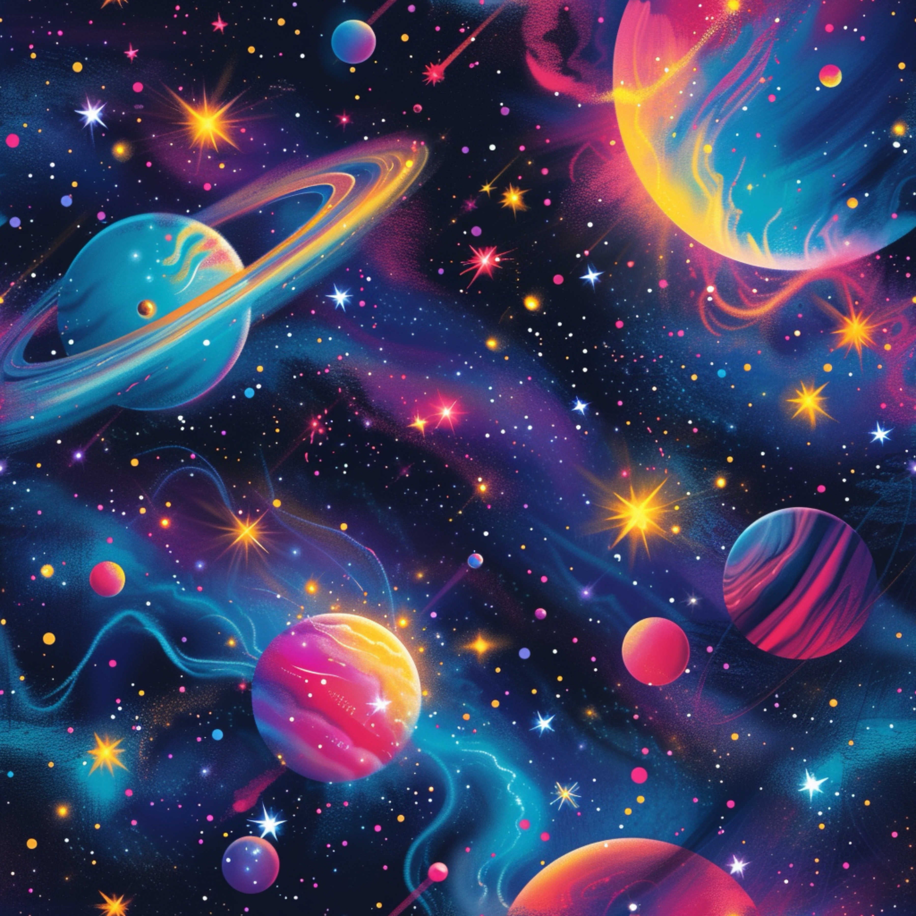 Wunschdesign Astronaut