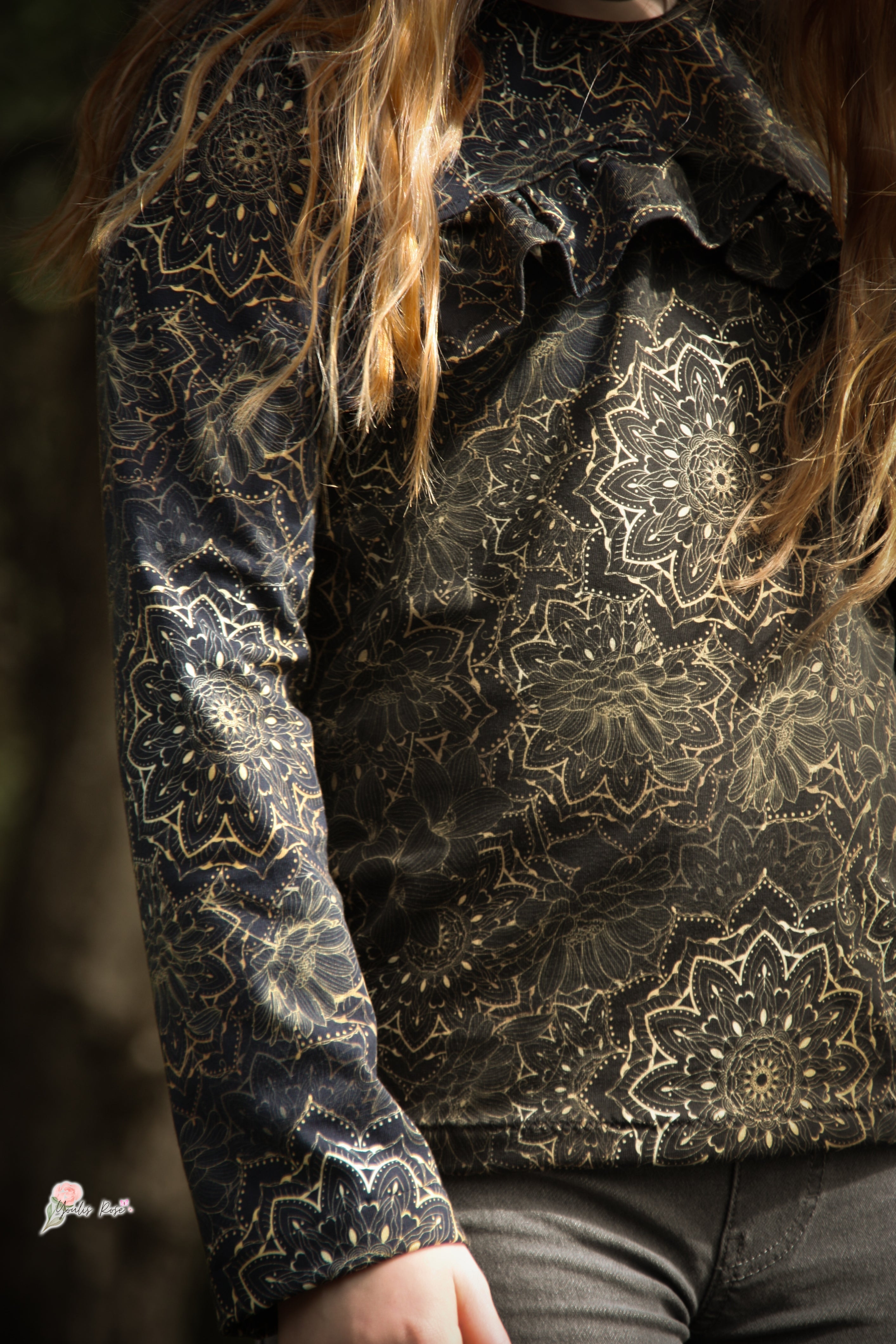 Mandala Gold Neue Vorbestellung