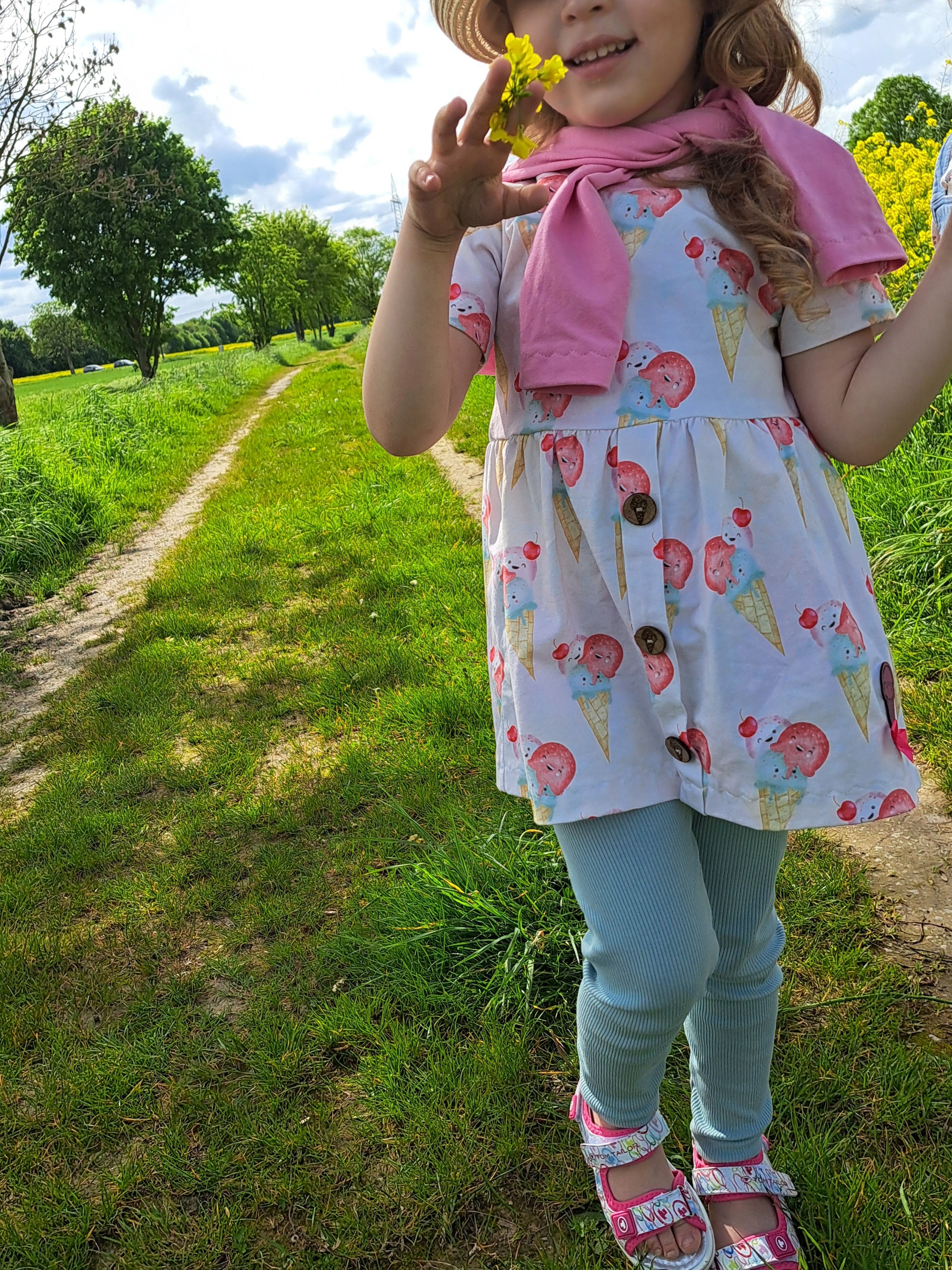 Kinder Eis Vorbestellung