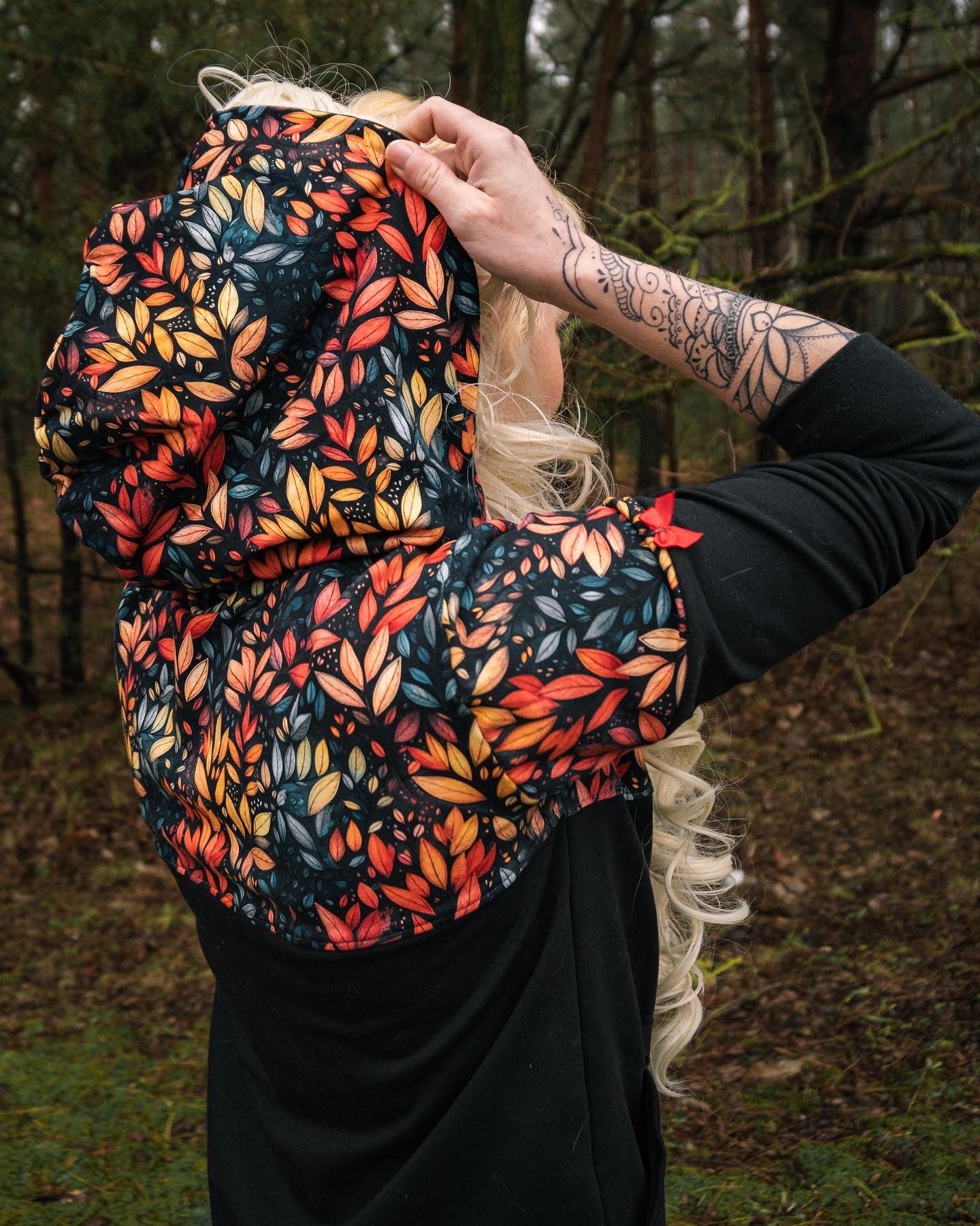 Black leaves  Dezember Vorbestellung