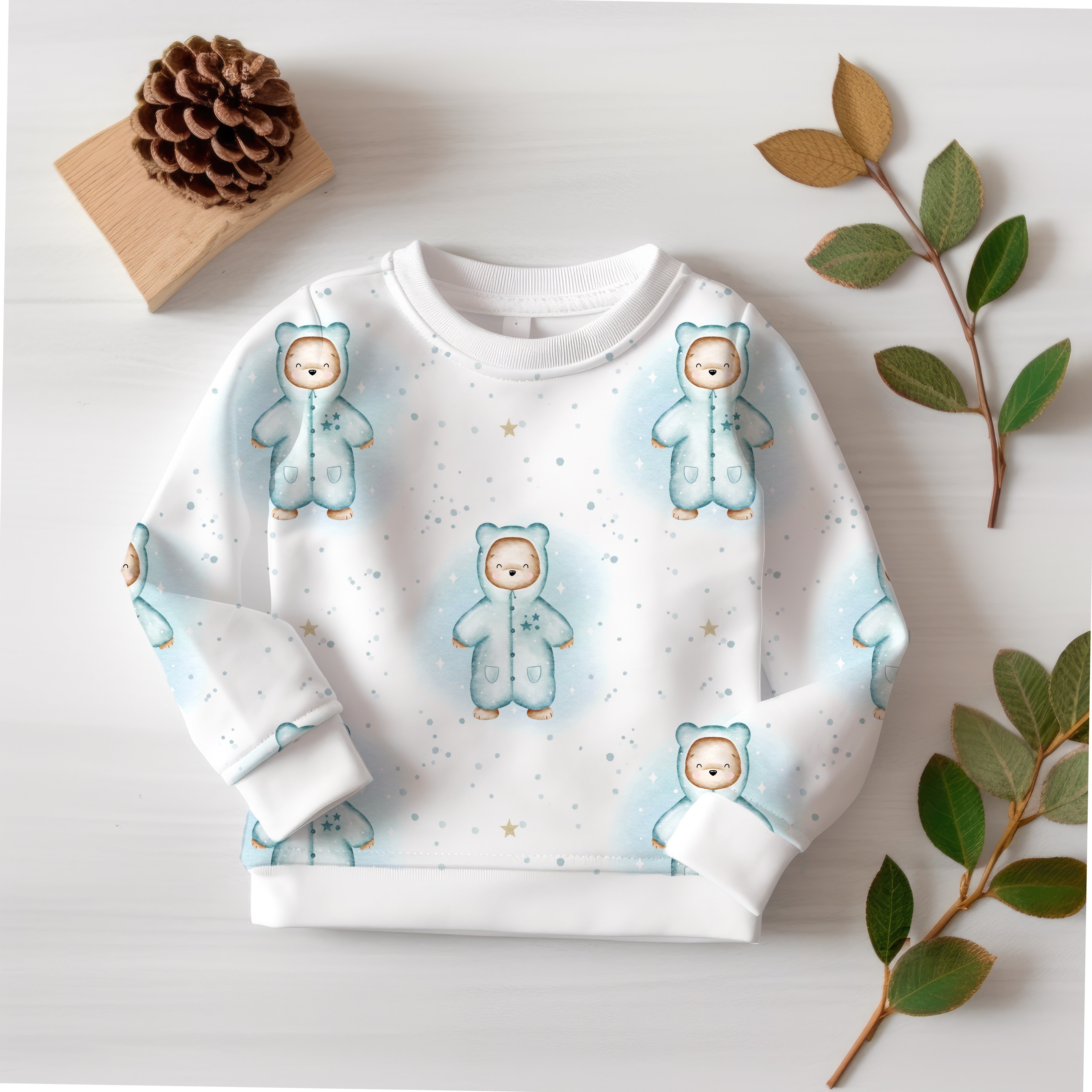 Blau Bär Wintervorbestellung