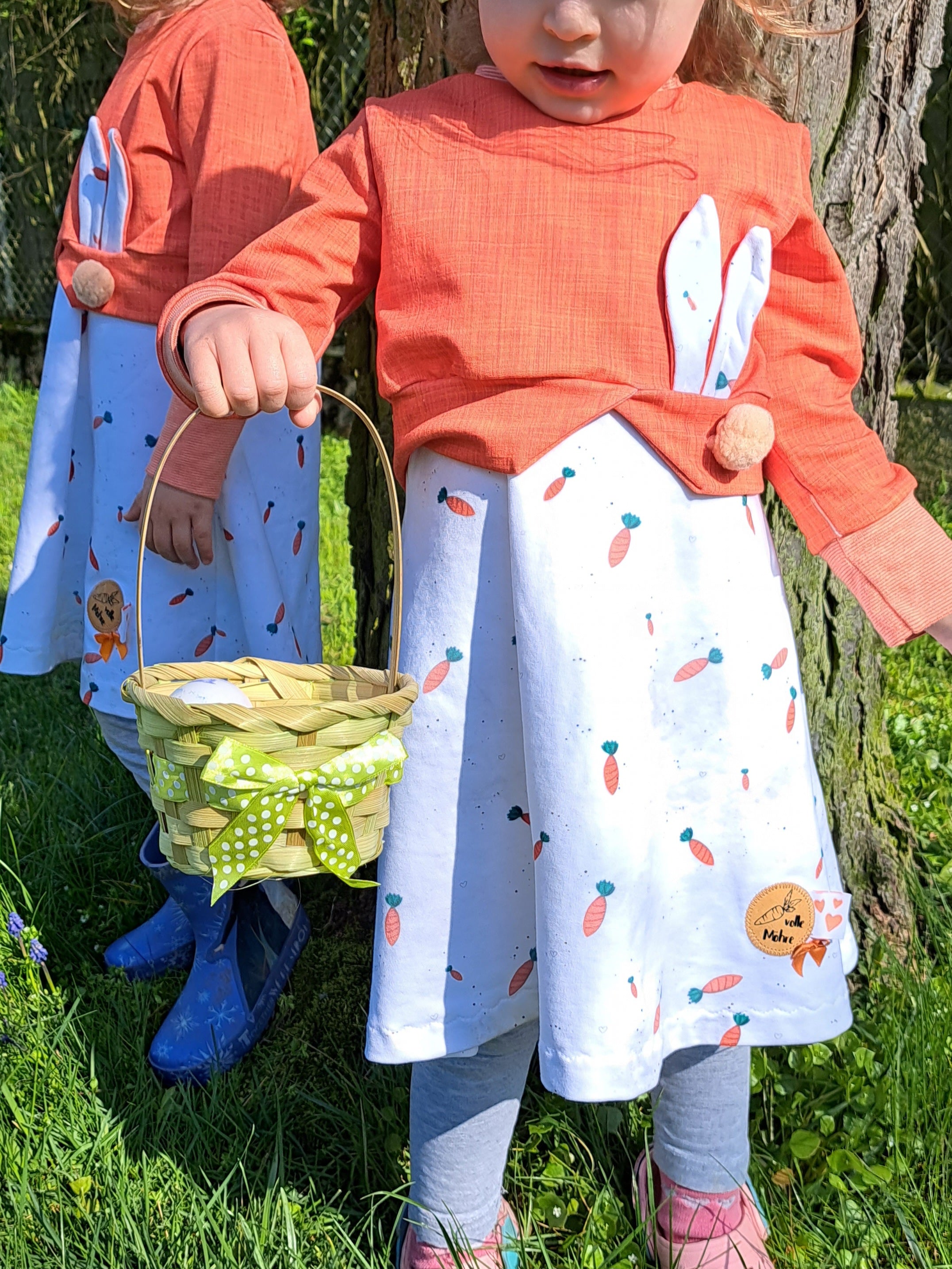 Love carrots in the heart Eigenproduktion Dauervorbestellung