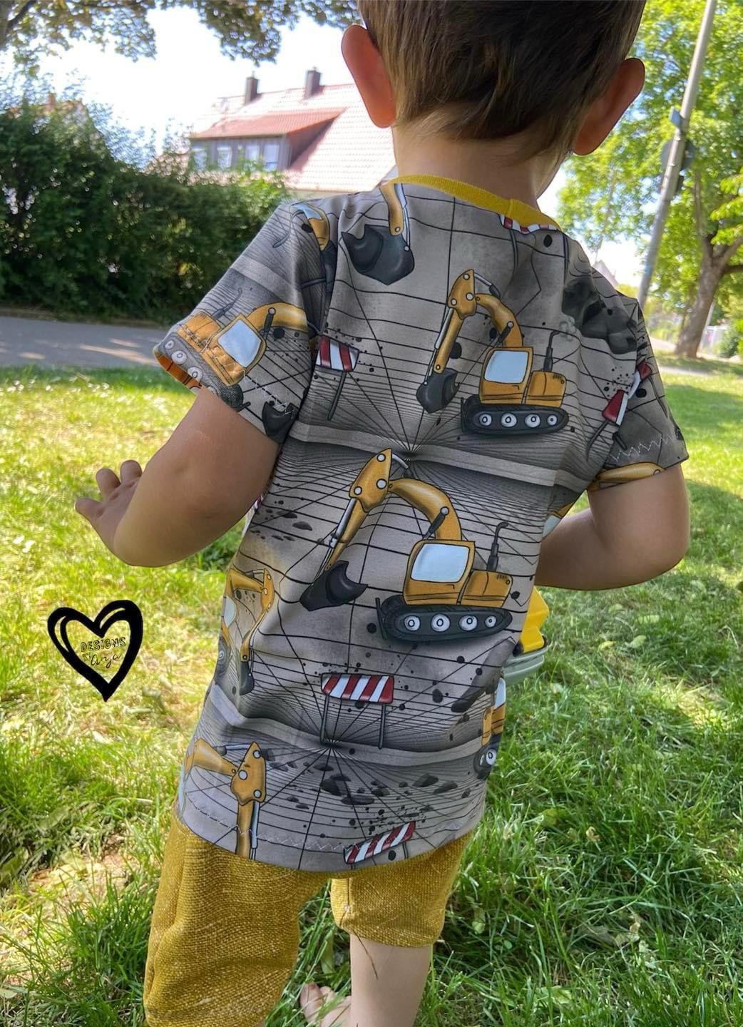 Tanelo Bagger Dauervorbestellung