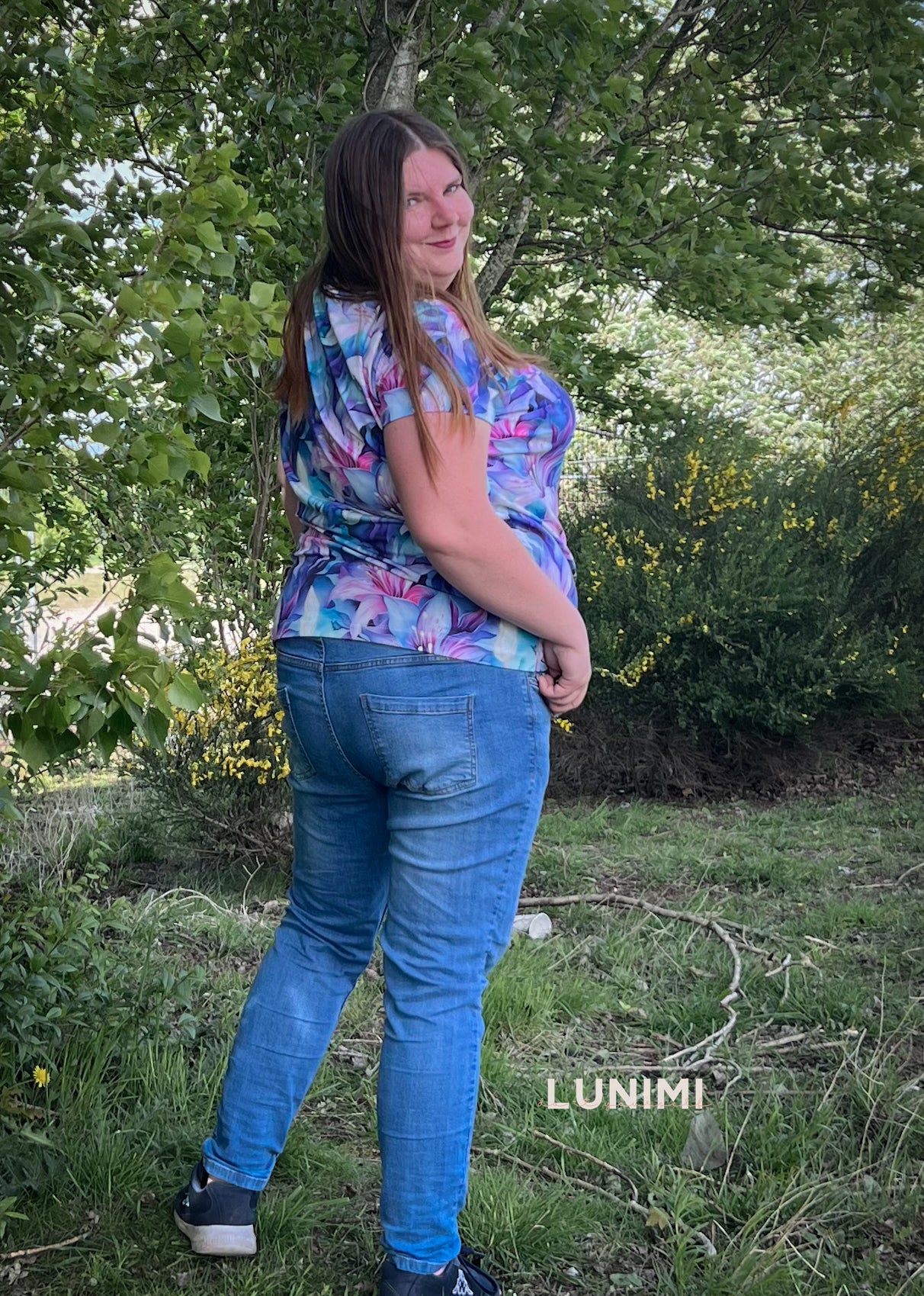 Lilien Lila Dauervorbestellung