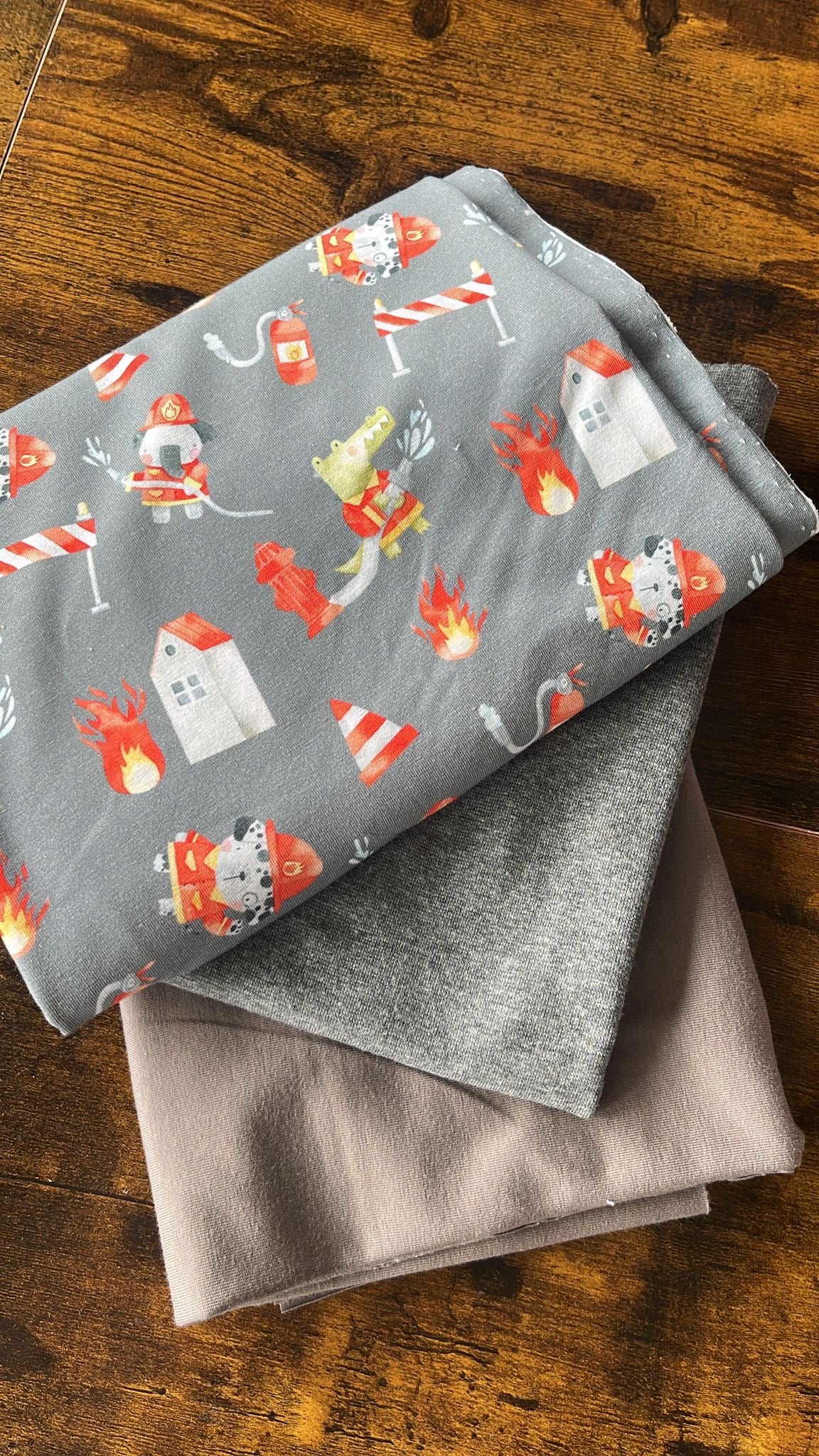 Stoffpaket