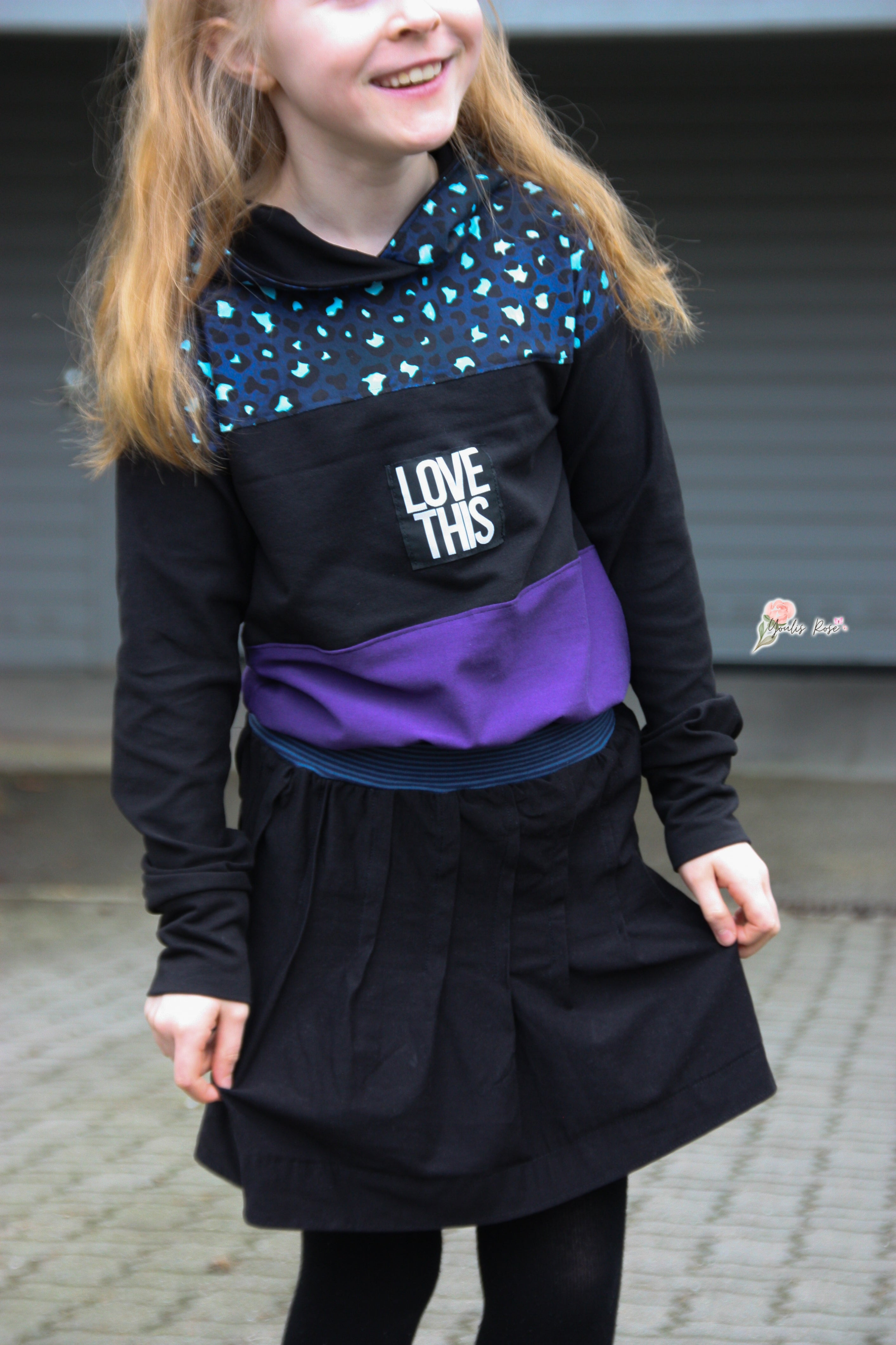 Blau türkis Leo Dauervorbestellung