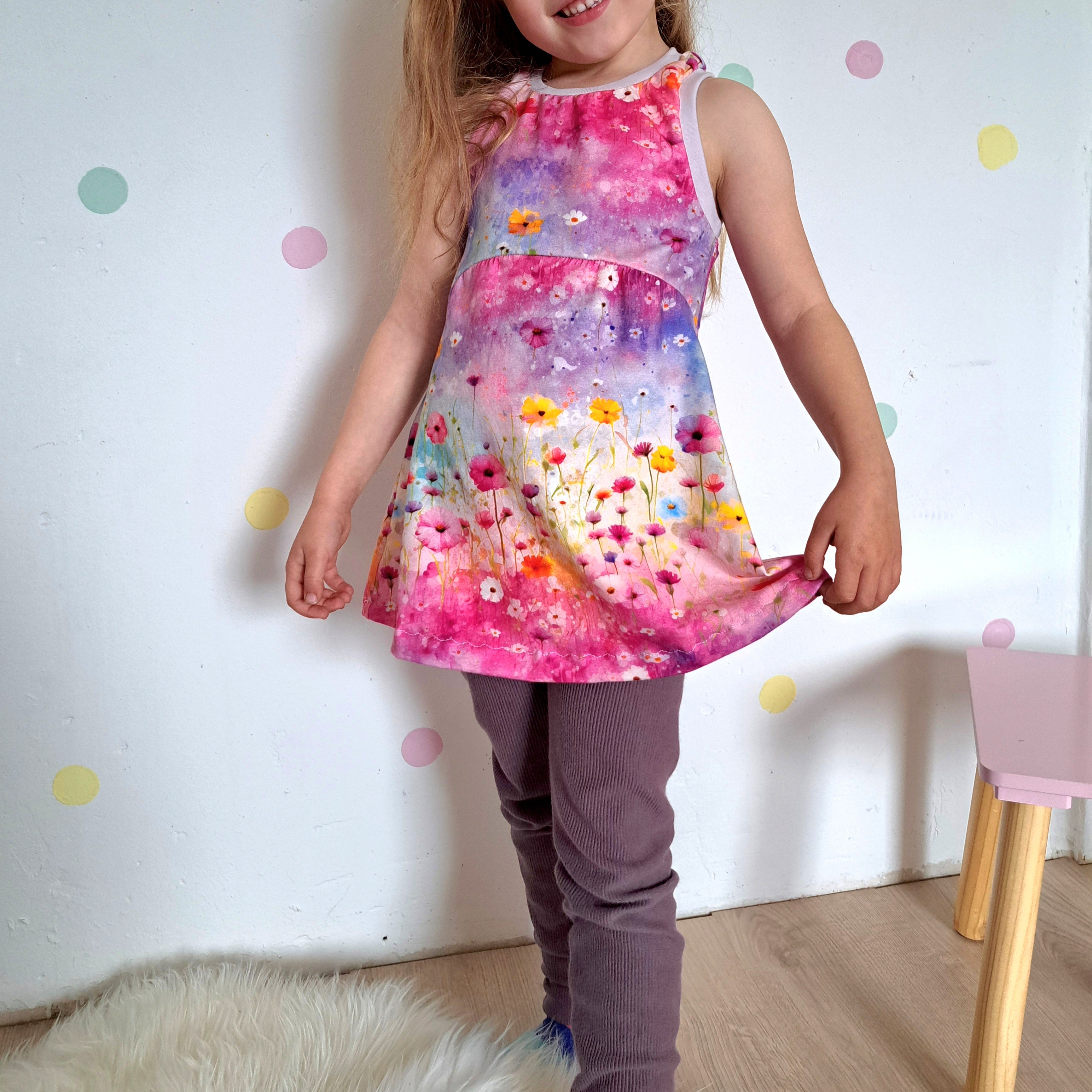 Blumen Farbverlauf Dauervorbestellung