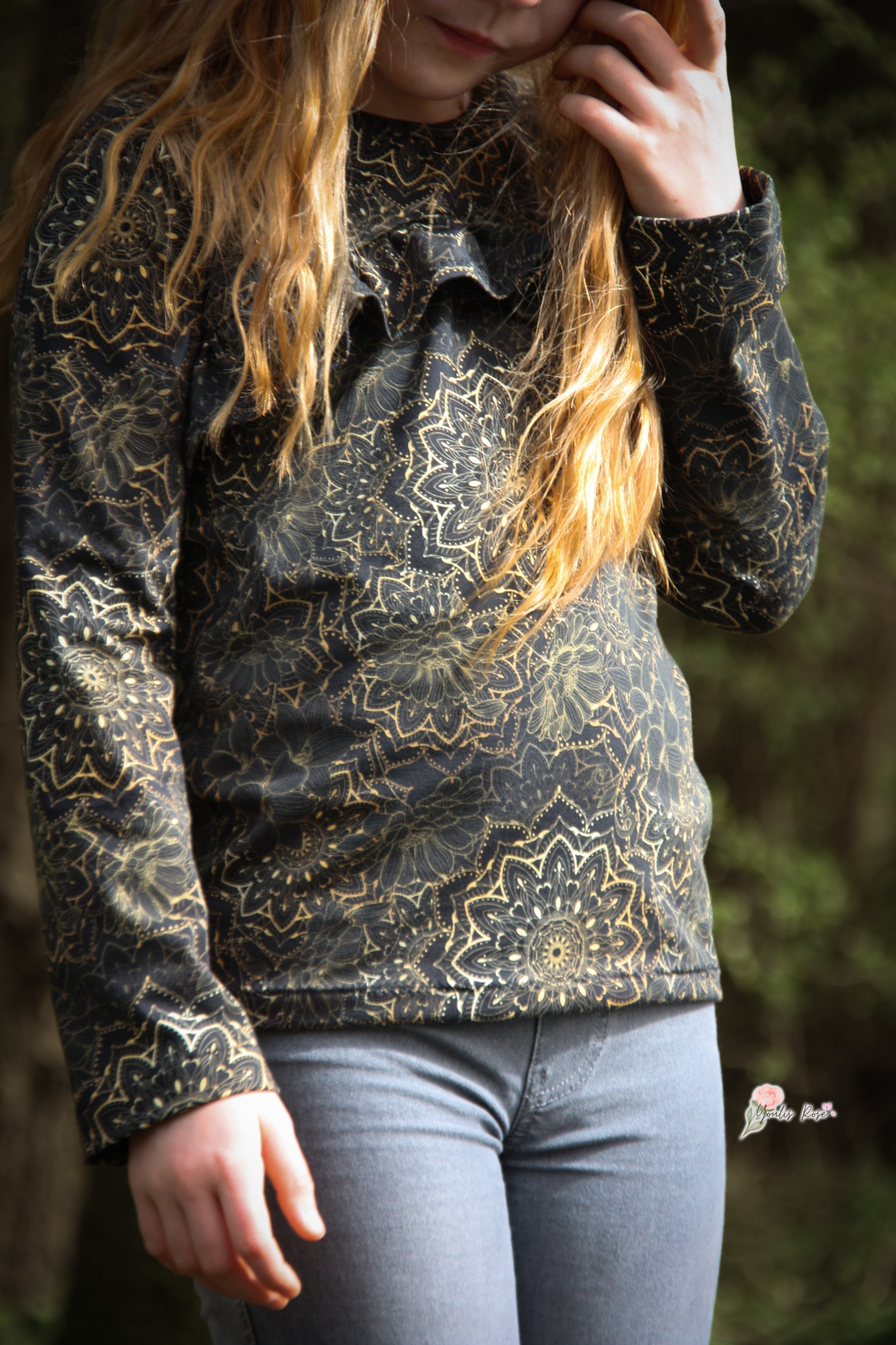 Mandala Gold Neue Vorbestellung