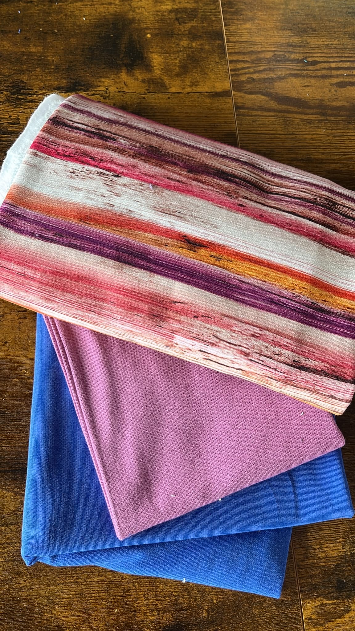 Stoffpaket