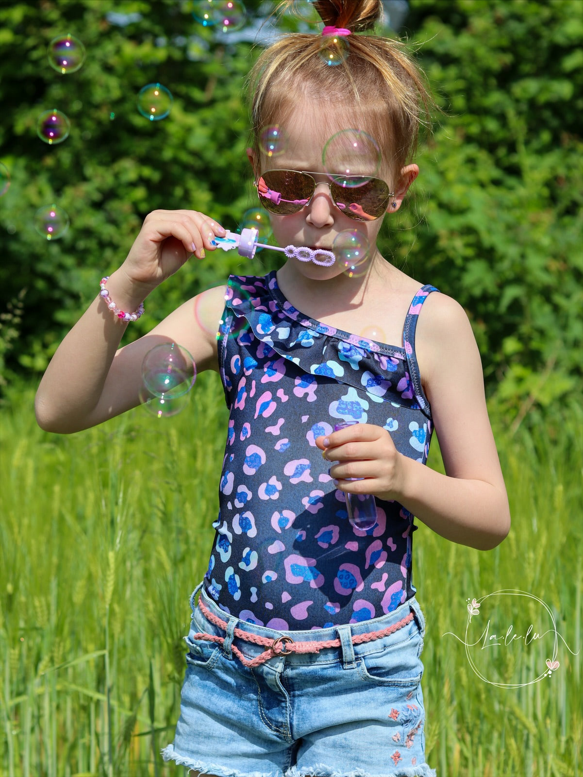 Black Pastell Leo Dauervorbestellung