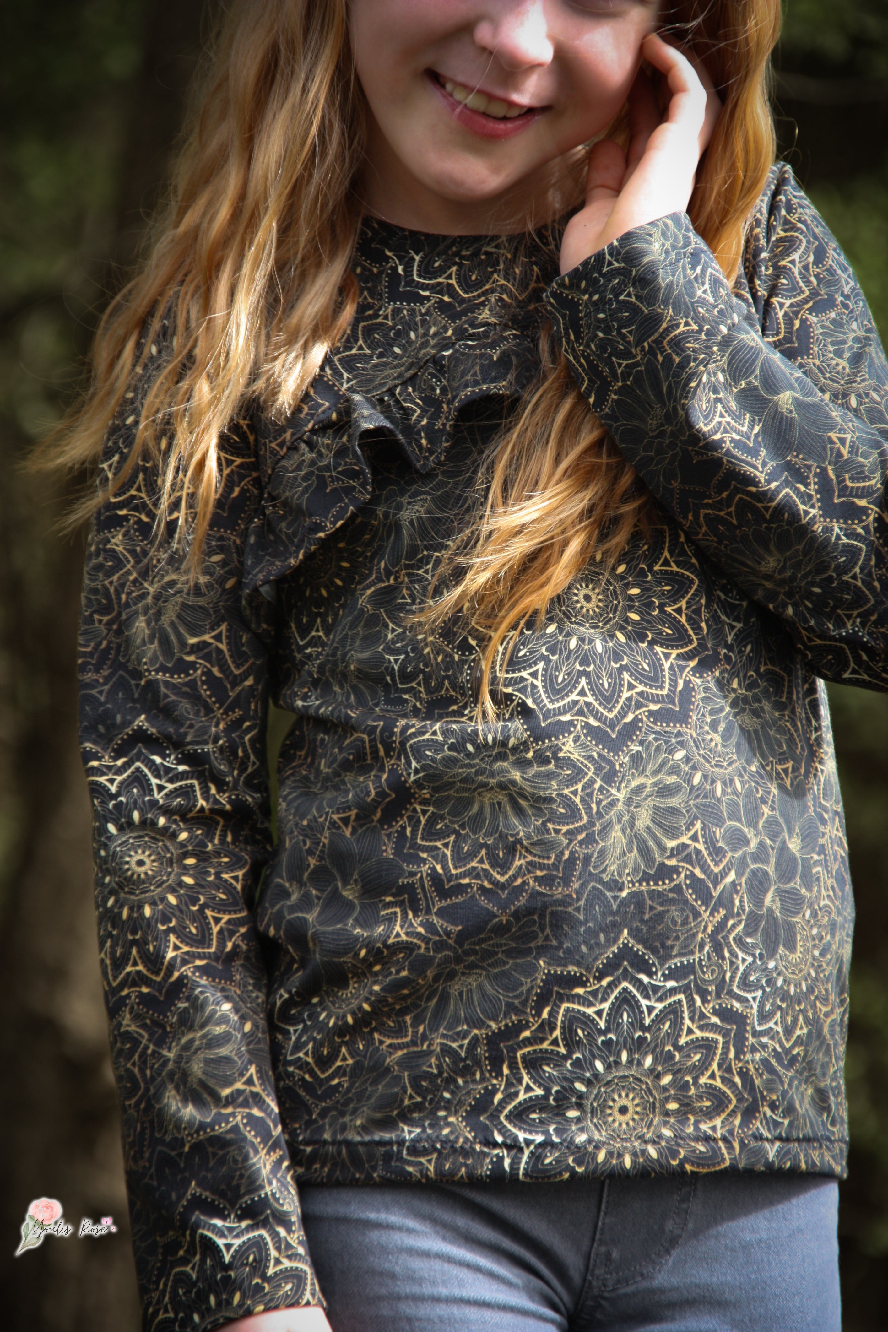 Mandala Gold Neue Vorbestellung