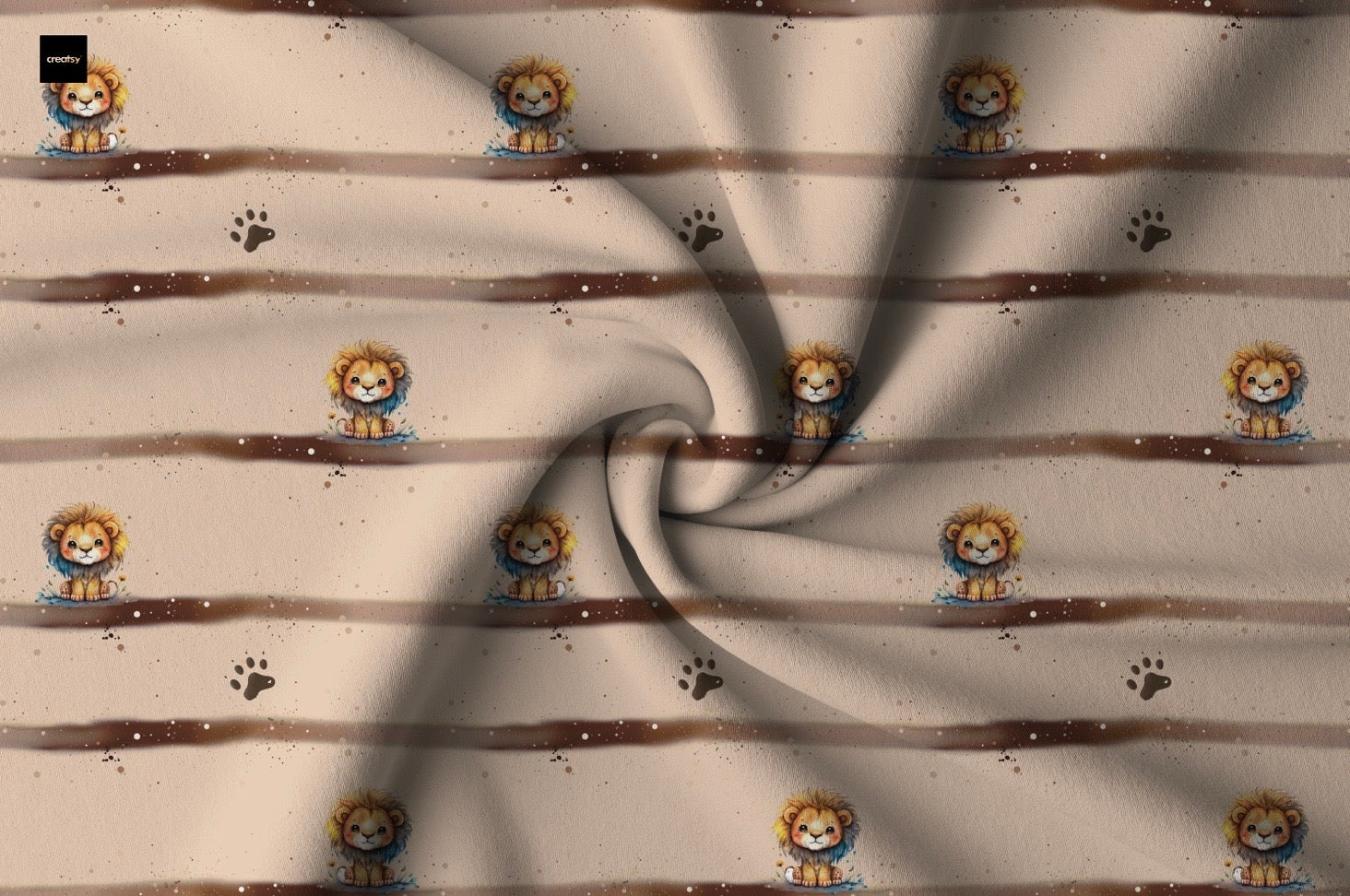 Löwe  beige Dauervorbestellung