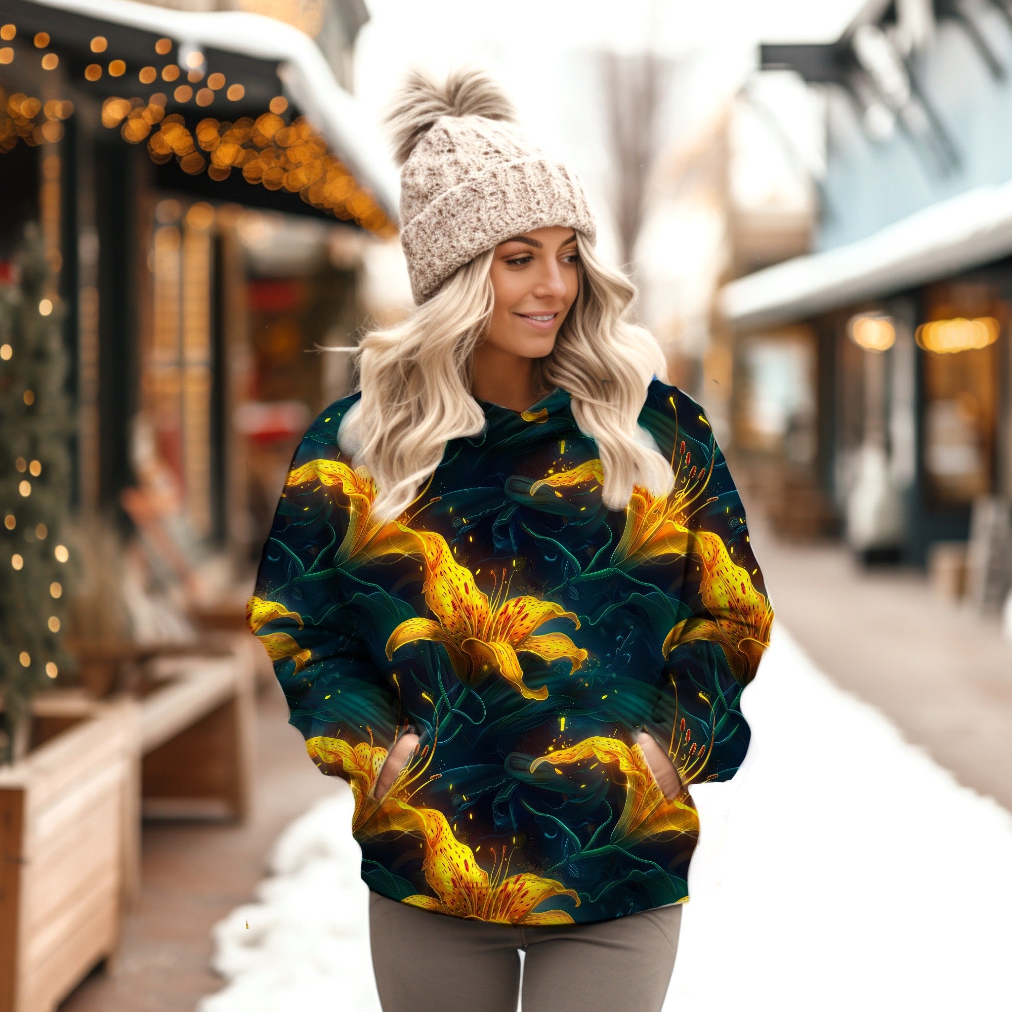 Lilien Dauervorbestellung