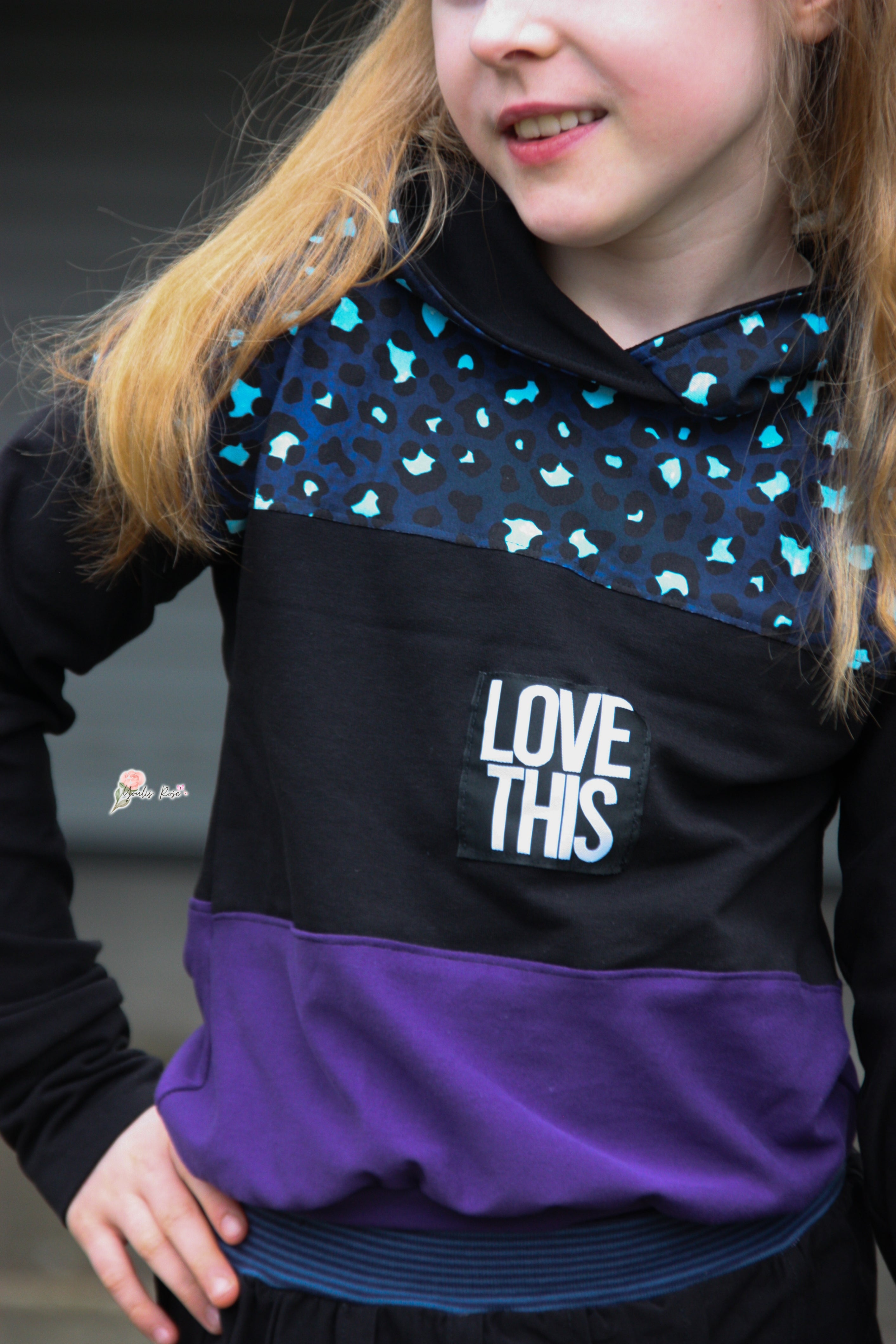 Blau türkis Leo Dauervorbestellung