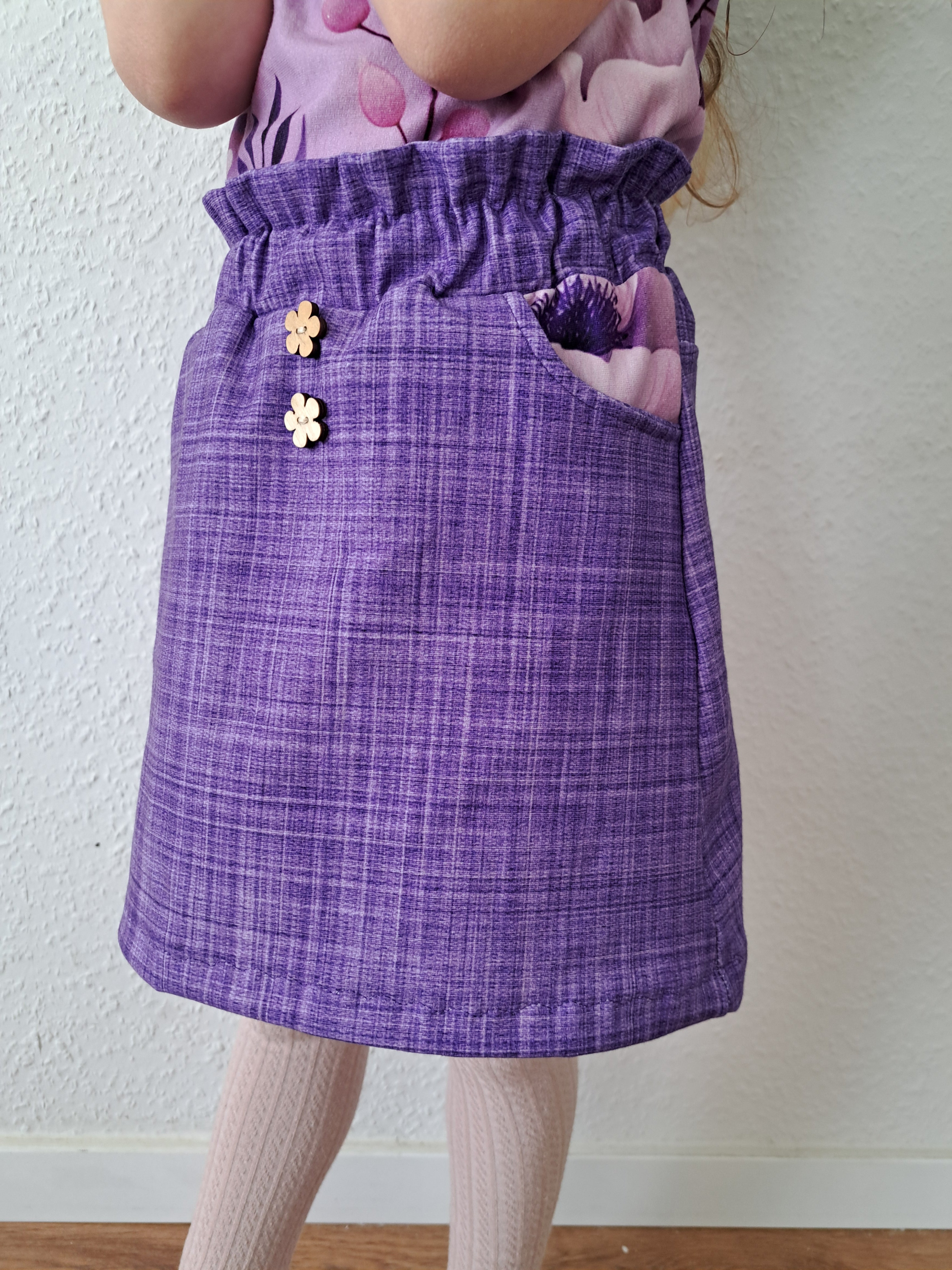 Blumen Bordüren Dauervorbestellung