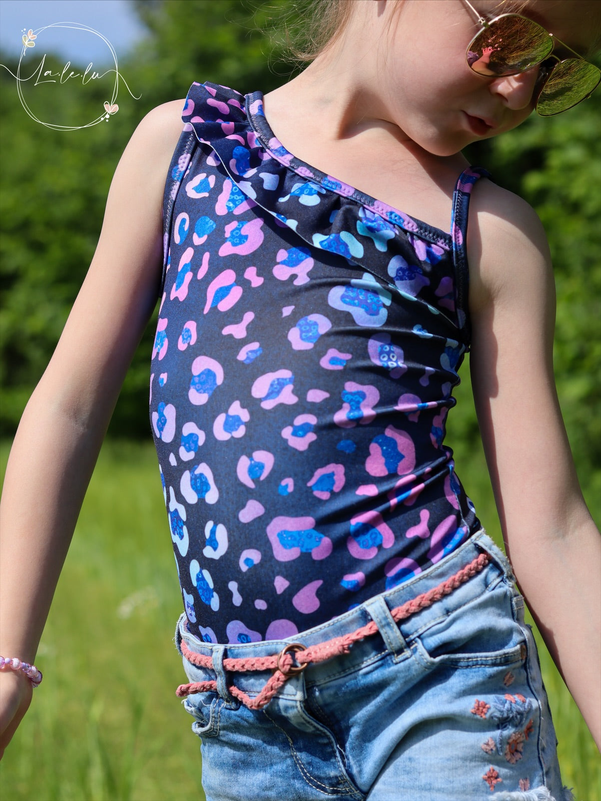 Black Pastell Leo Dauervorbestellung