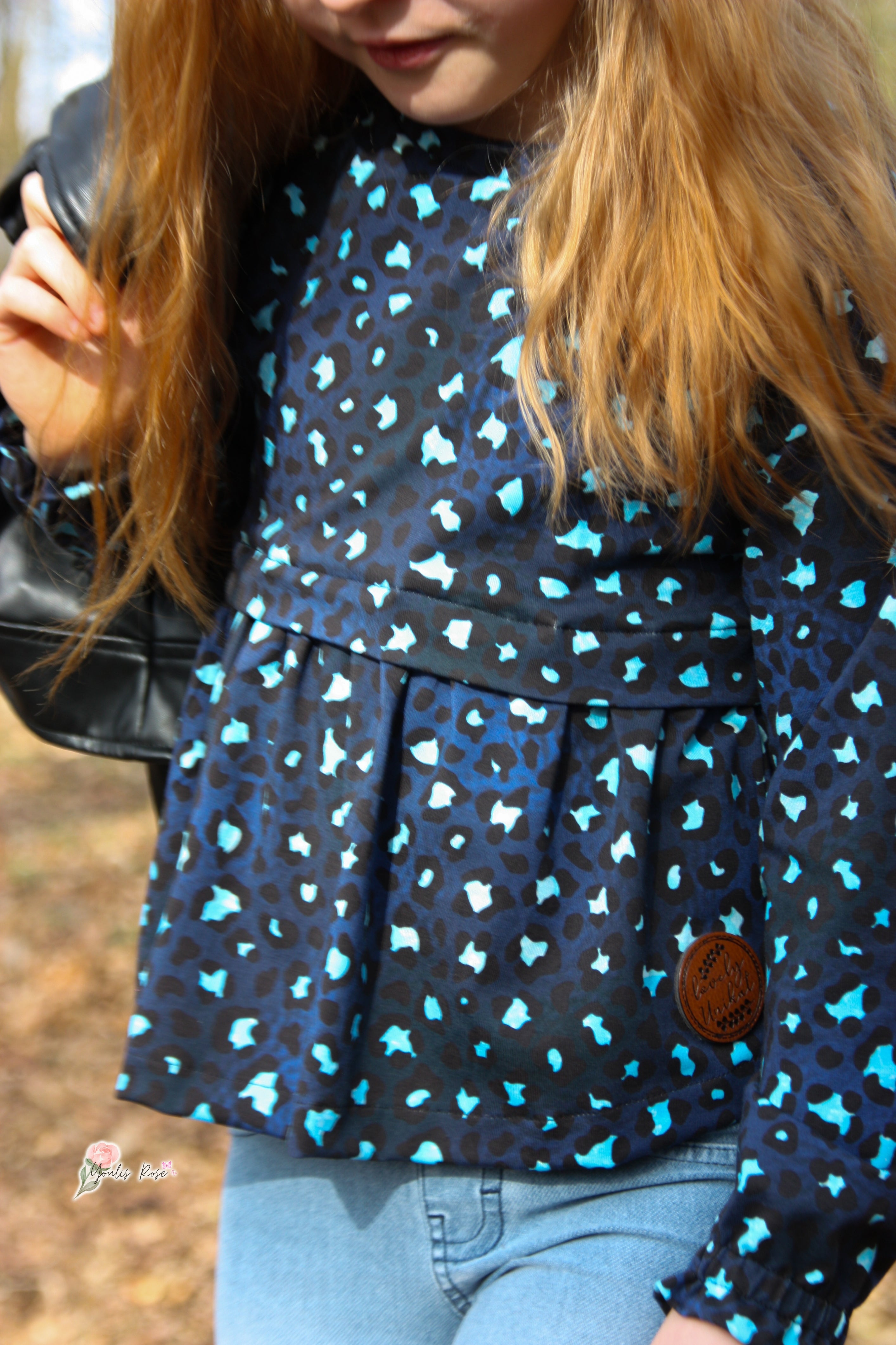 Blau türkis Leo Dauervorbestellung