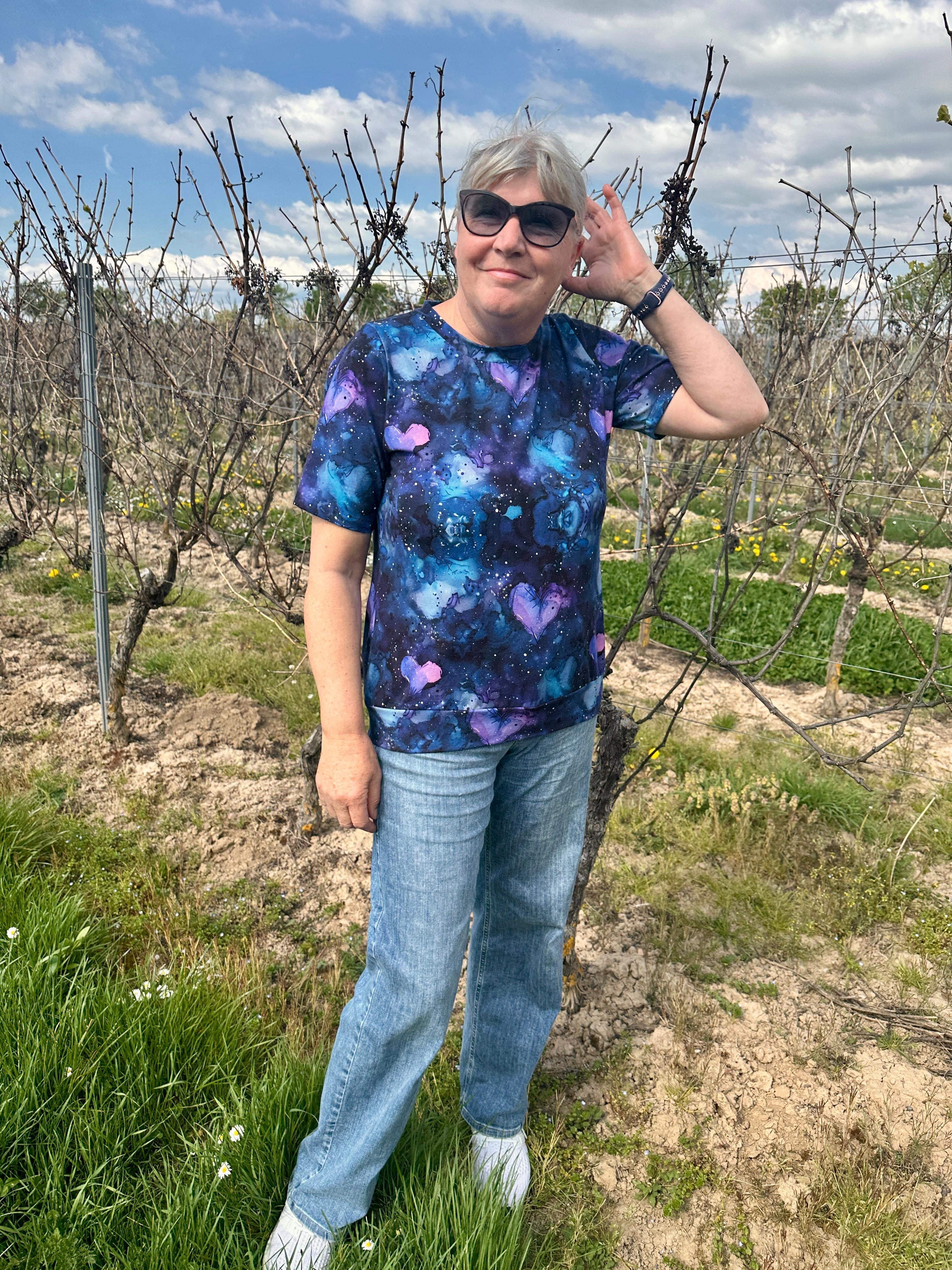 Herz Alkohol Design Dauervorbestellung