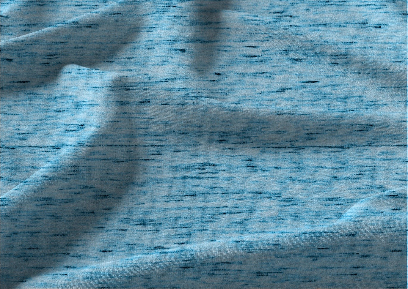 Blau meliert Dauervorbestellung