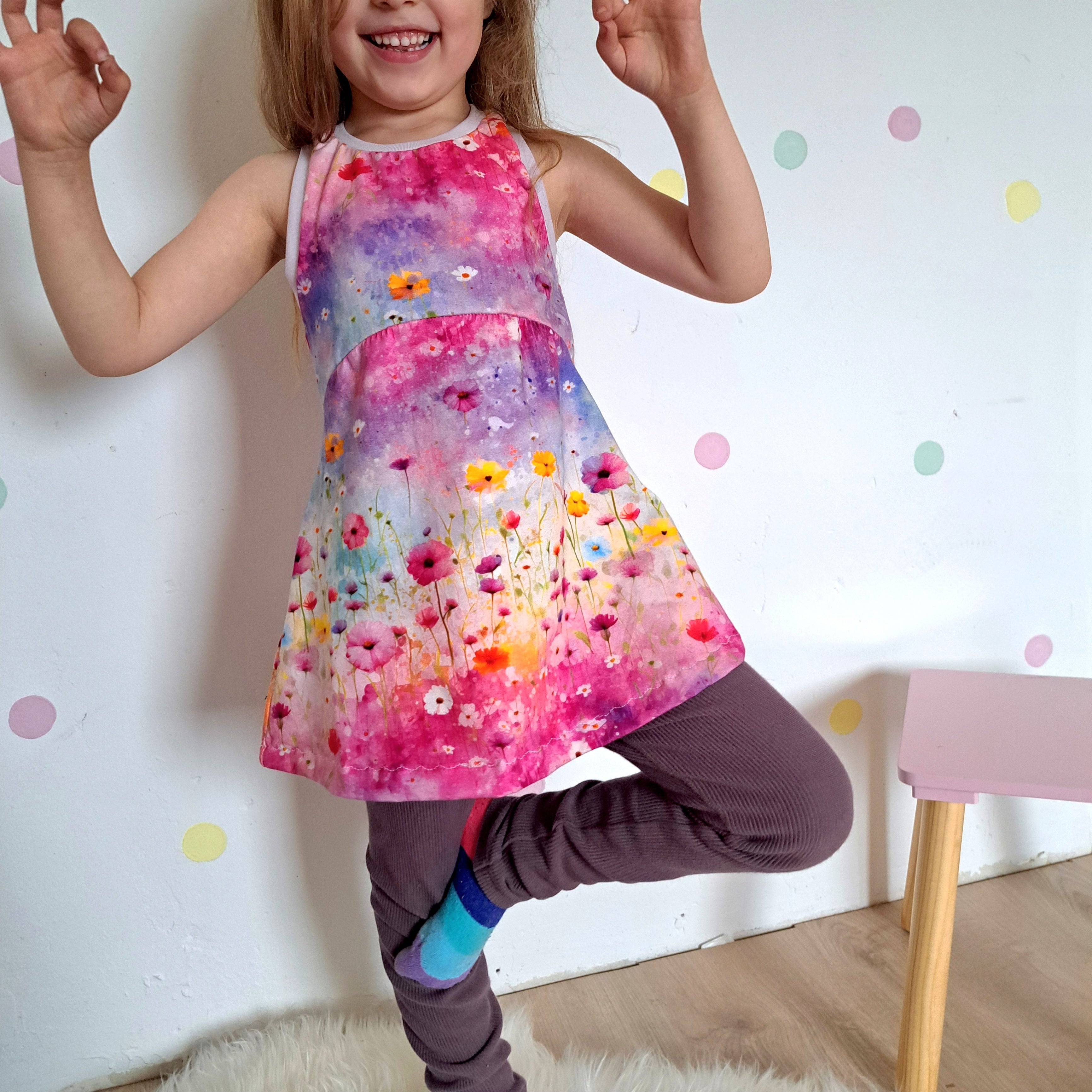 Blumen Farbverlauf Dauervorbestellung