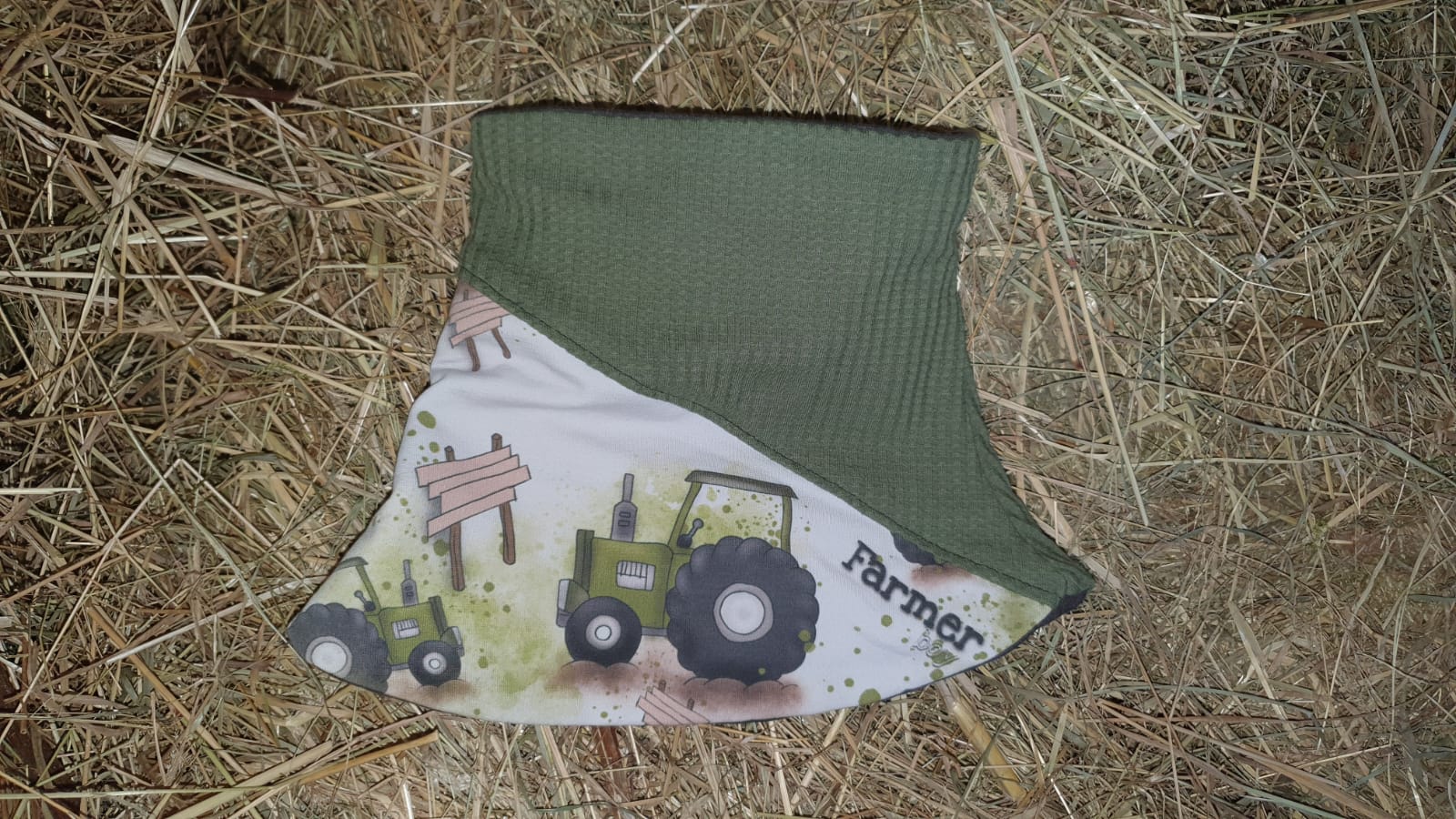 Tanelo Traktor grün Dauervorbestellung