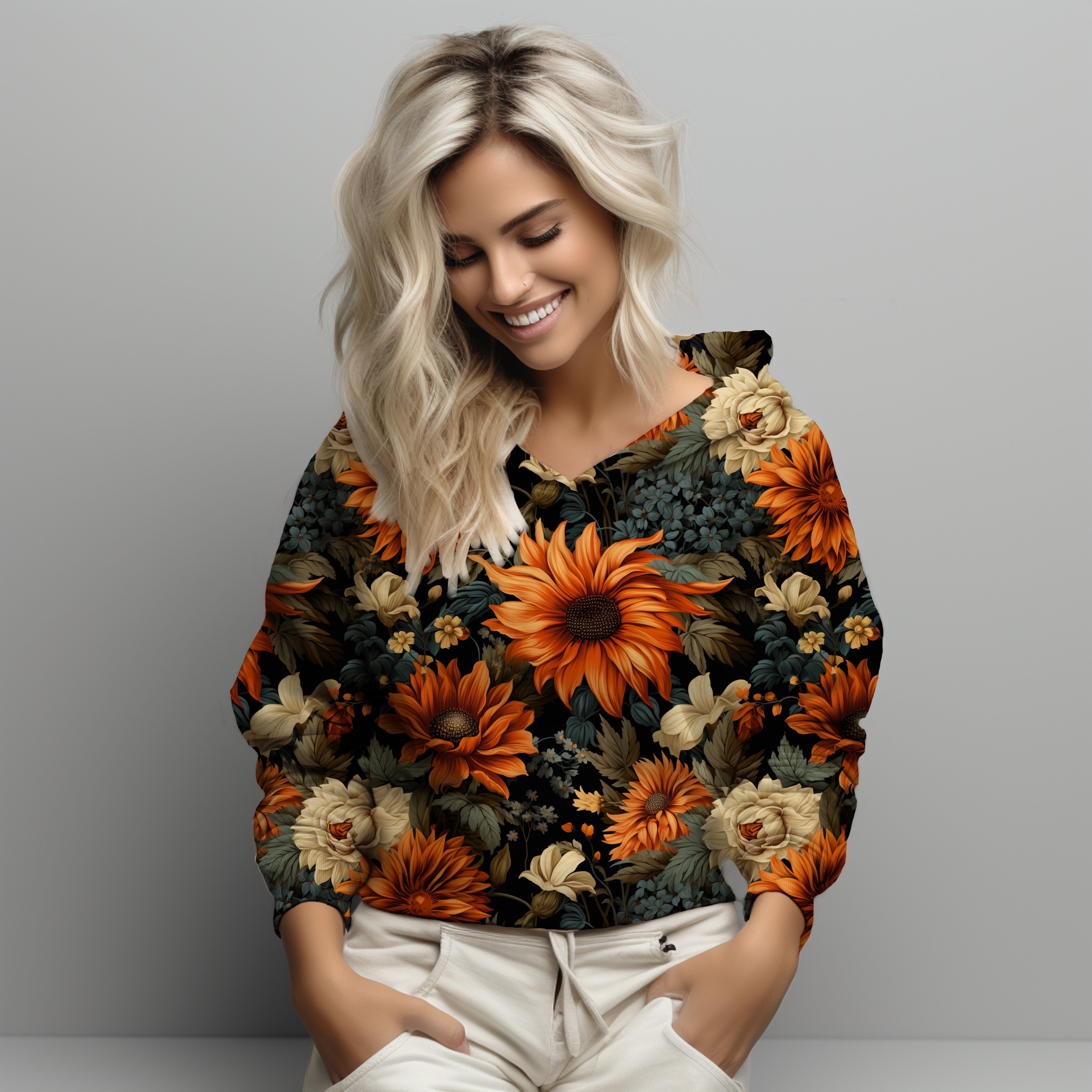 Meine Herbst Blumen  Augustvorbestellung